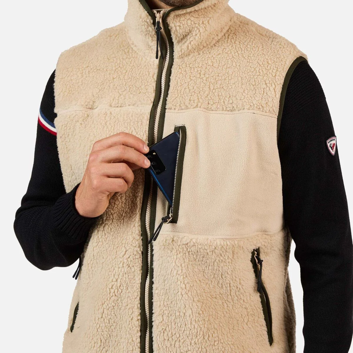Rossignol Alltrack Sherpa Mens Vest 2026 - Image 3