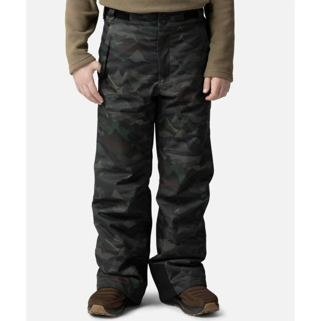 Rossignol Boy Print Ski Pant