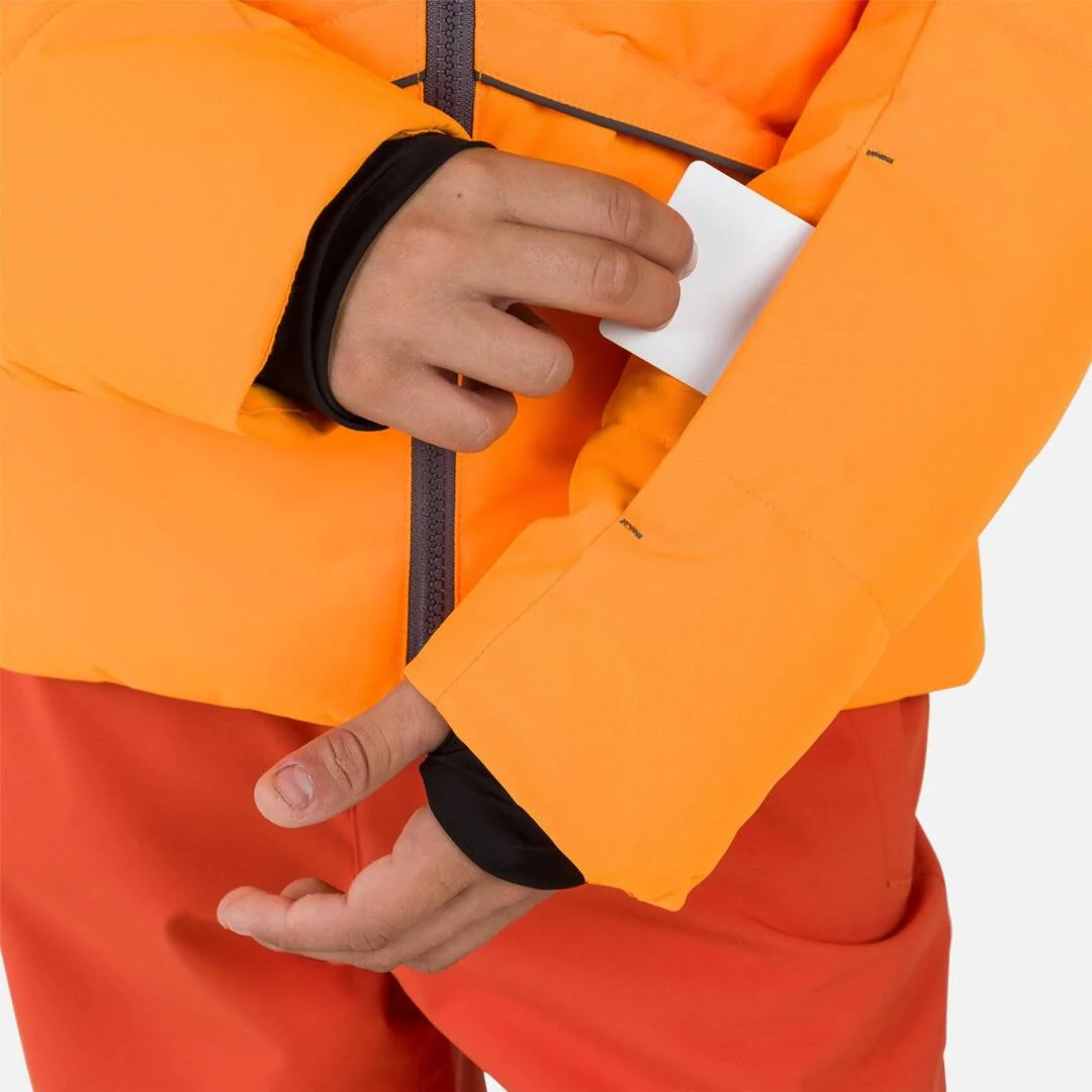 Rossignol Boy Siz Junior Jacket - Image 4