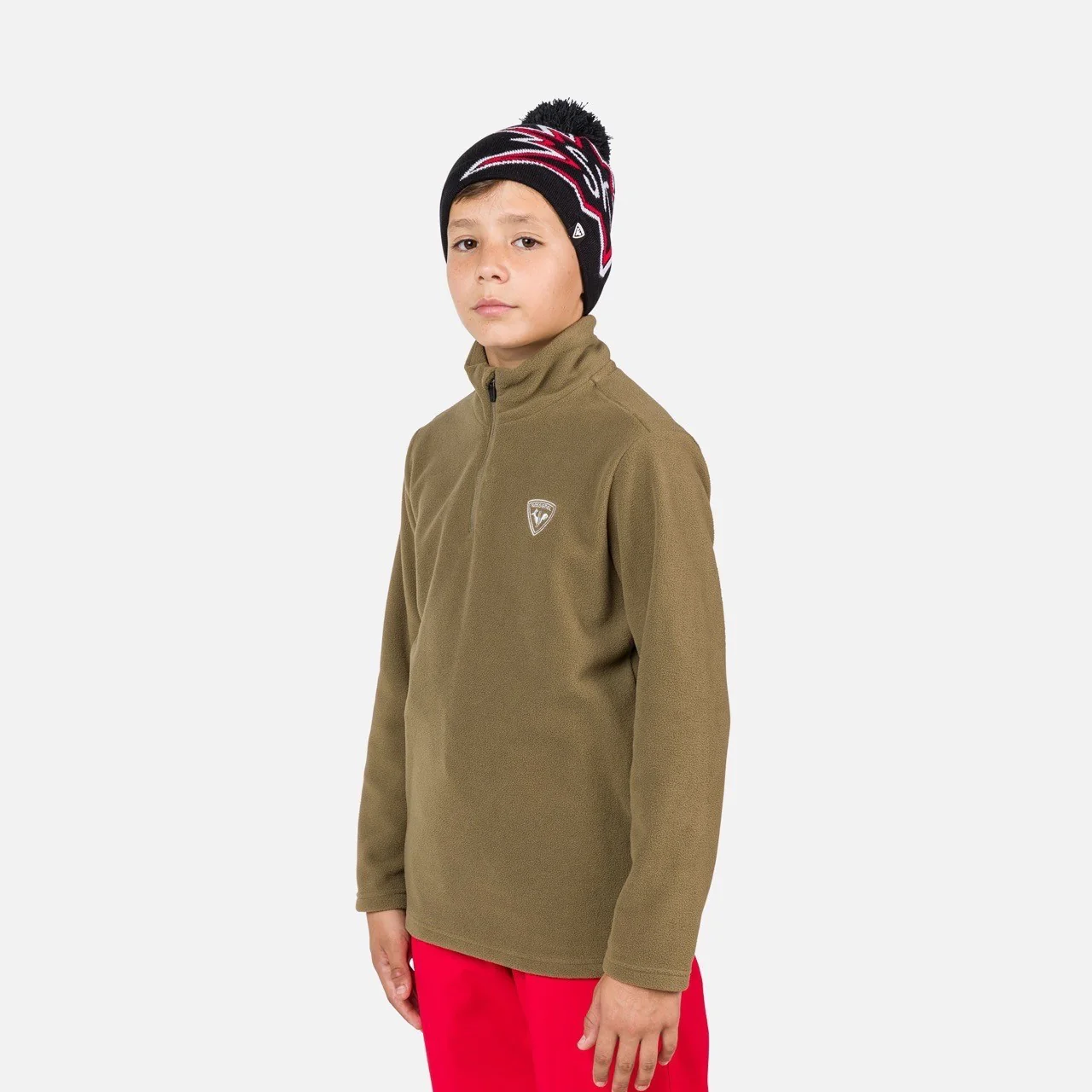 Rossignol Boys Half Zip Fleece - Image 3