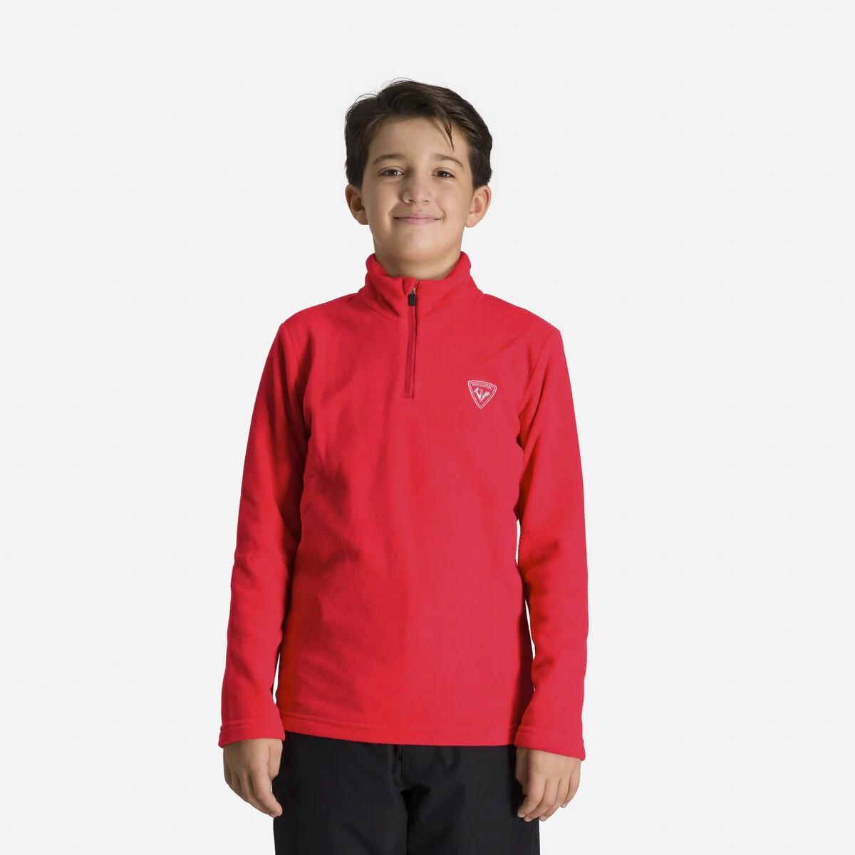 Rossignol Boys Half Zip Fleece - Image 4