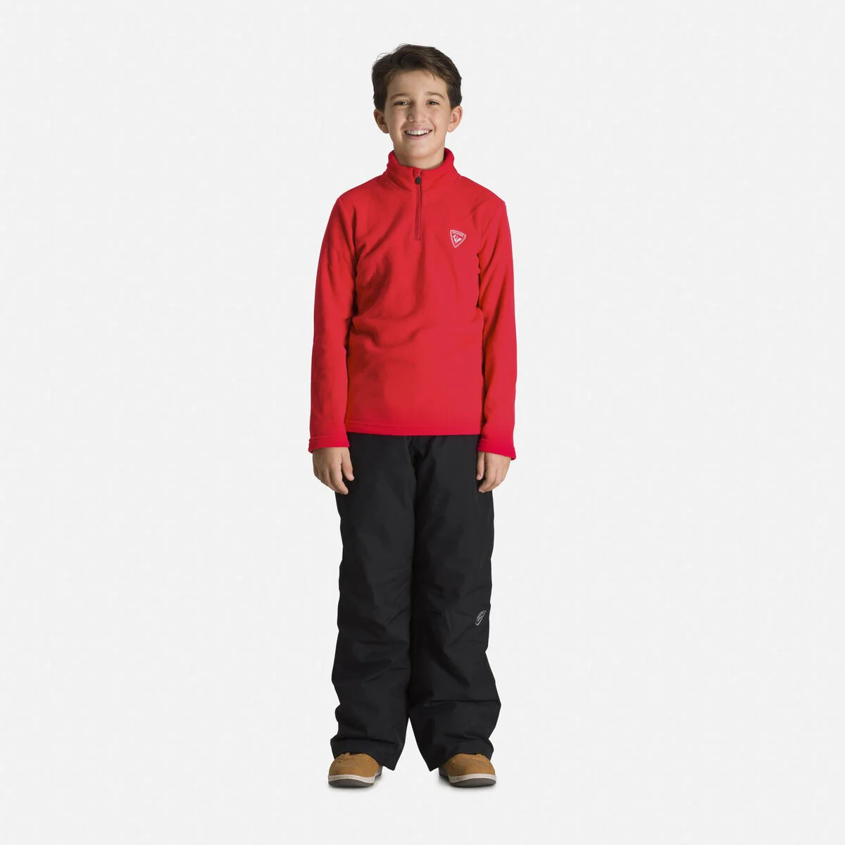 Rossignol Boys Half Zip Fleece - Image 6