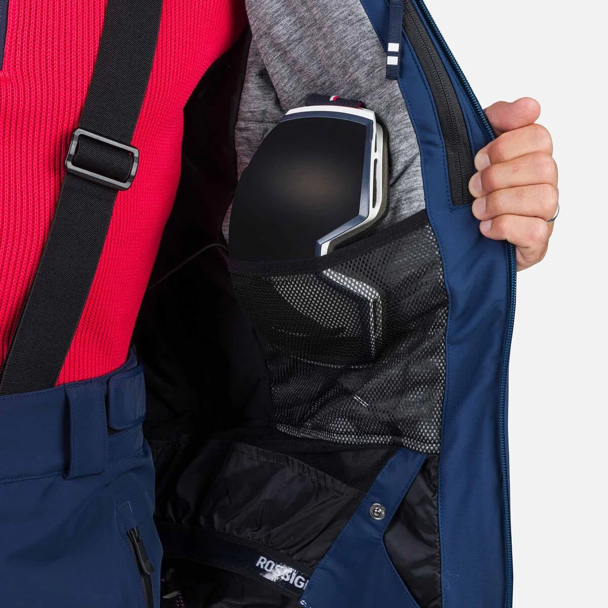 Rossignol Cieloato Mens Jacket - Image 3