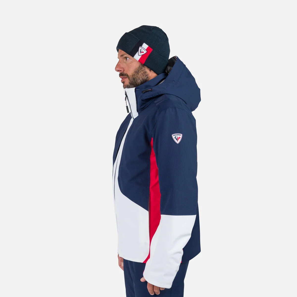Rossignol Diretta Mix Mens Jacket - Image 4