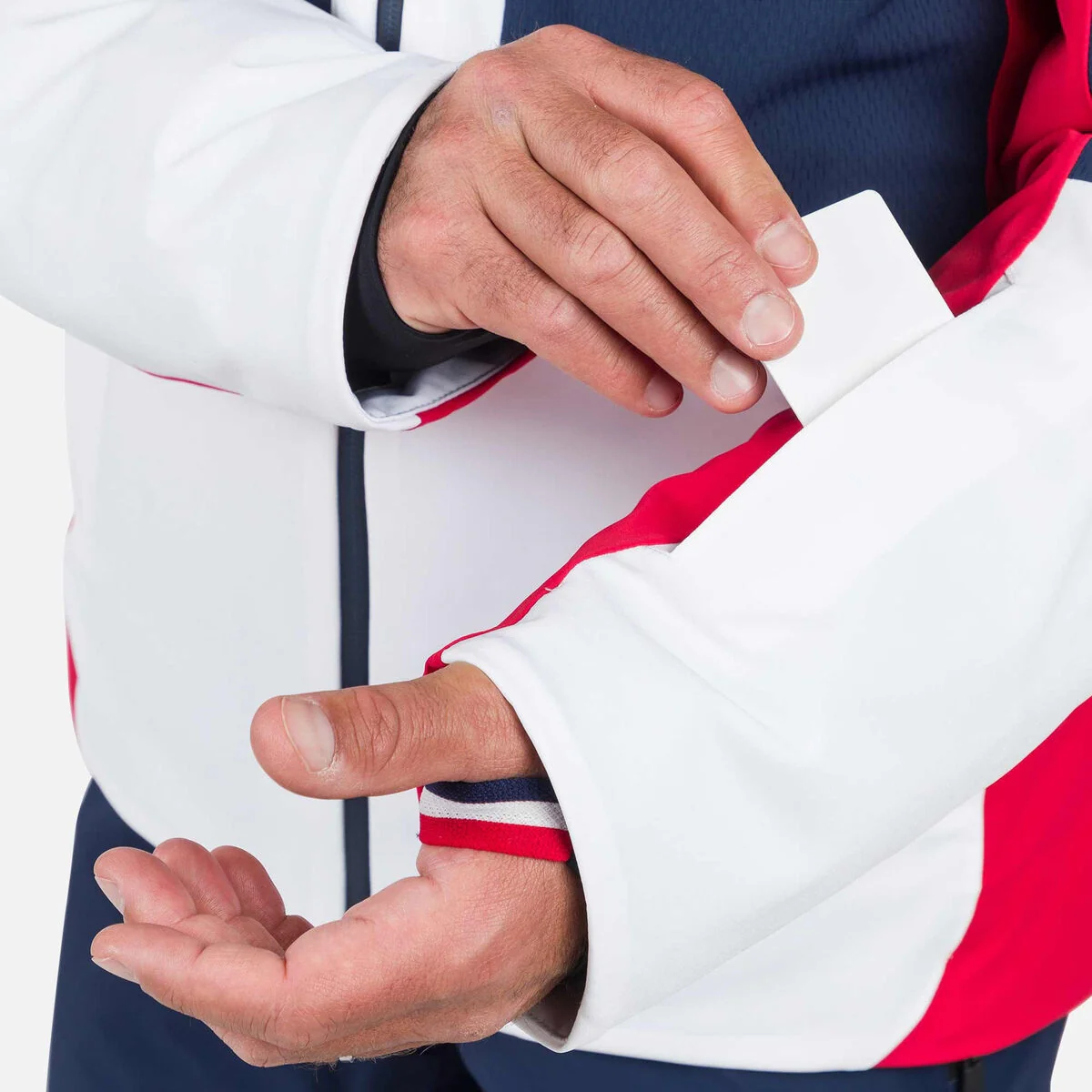 Rossignol Diretta Mix Mens Jacket - Image 5