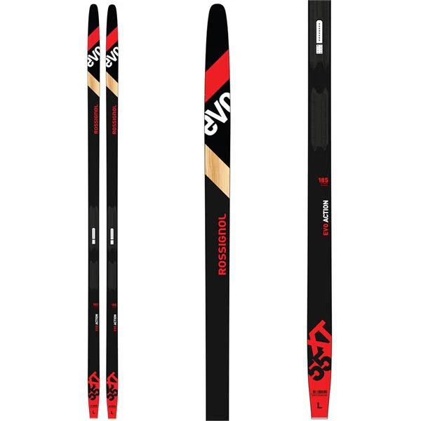 Rossignol Evo Xt 55 Cross Country Skis