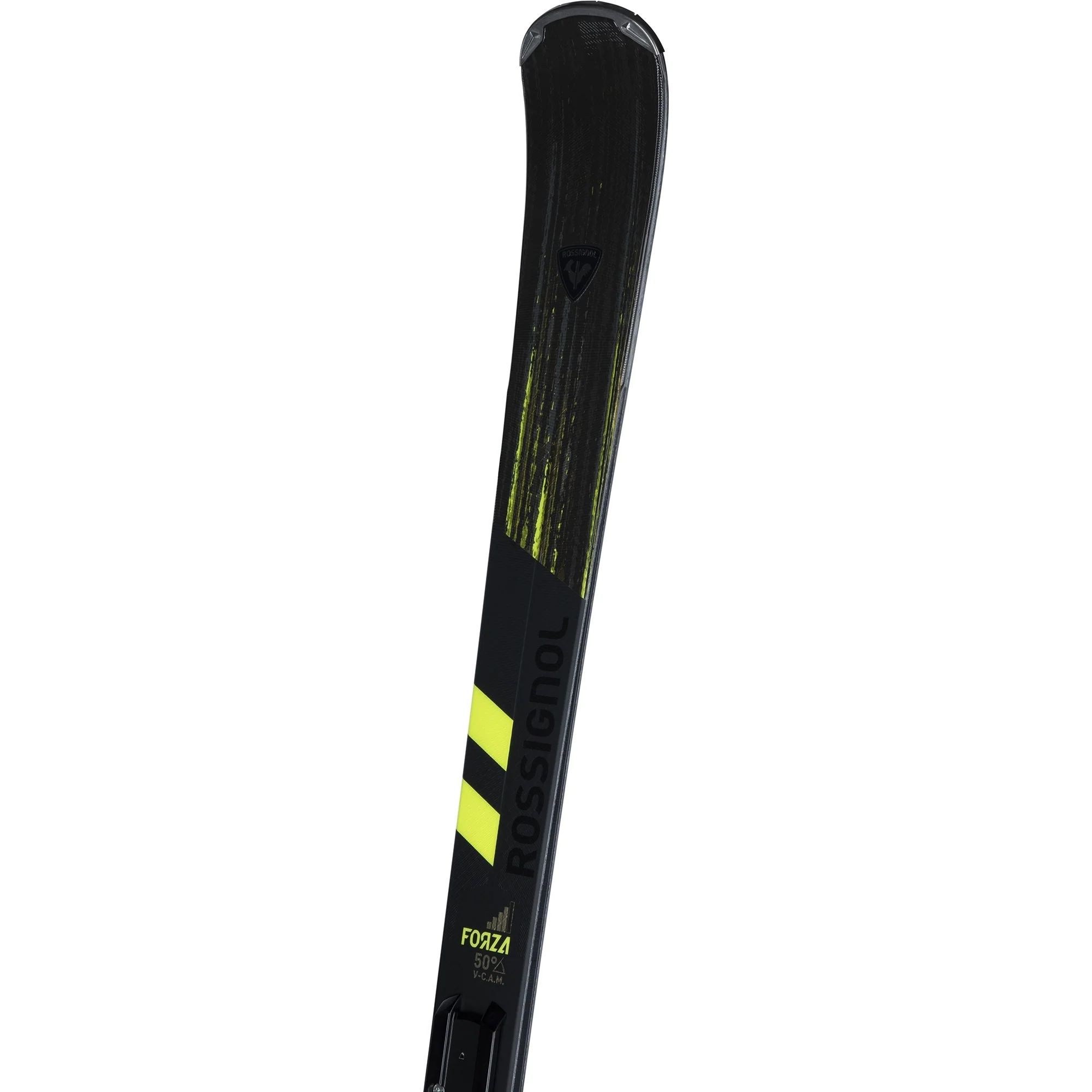 Rossignol Forza 50 Skis With Nx 12 Gw Bindings - Image 3