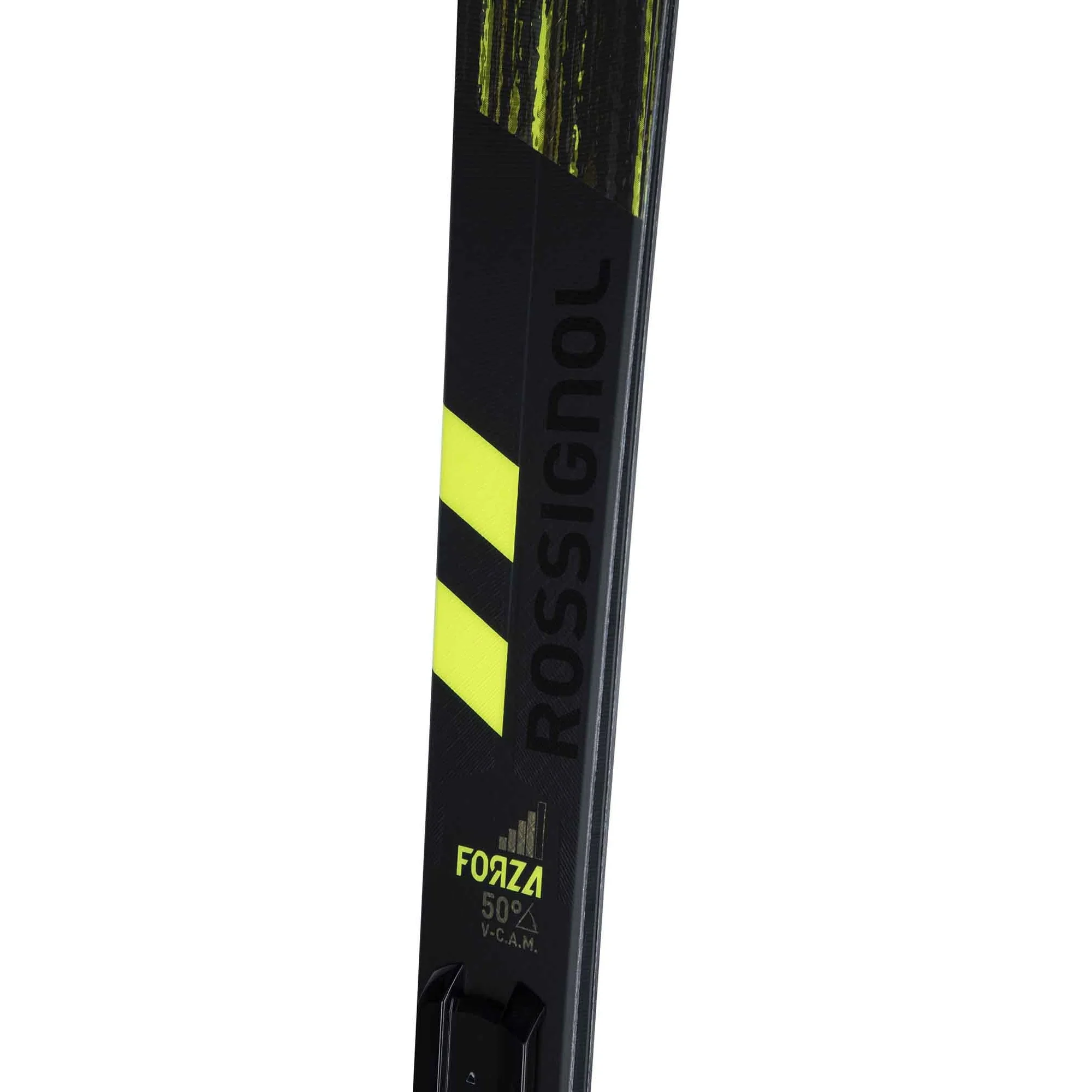 Rossignol Forza 50 Skis With Nx 12 Gw Bindings - Image 4