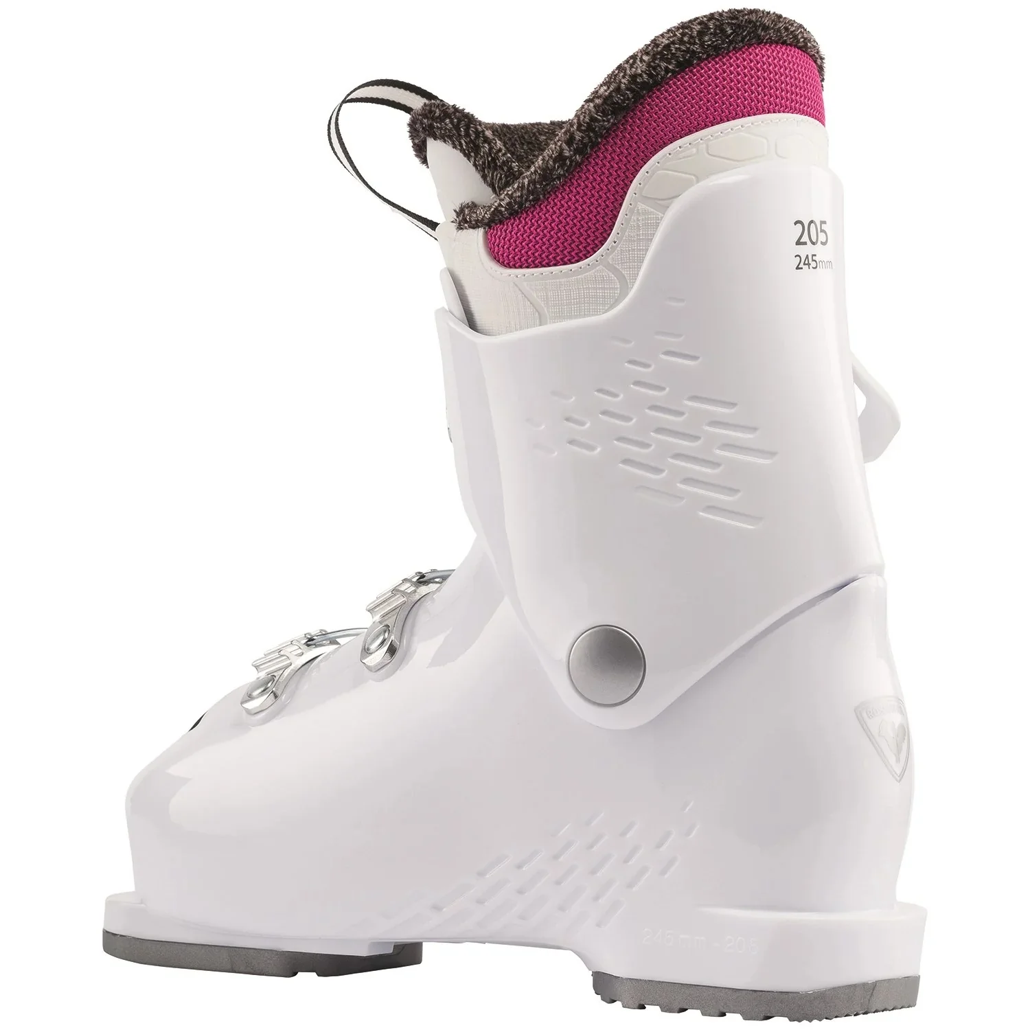 Rossignol Fun Girl J3 Junior Ski Boots - Image 3