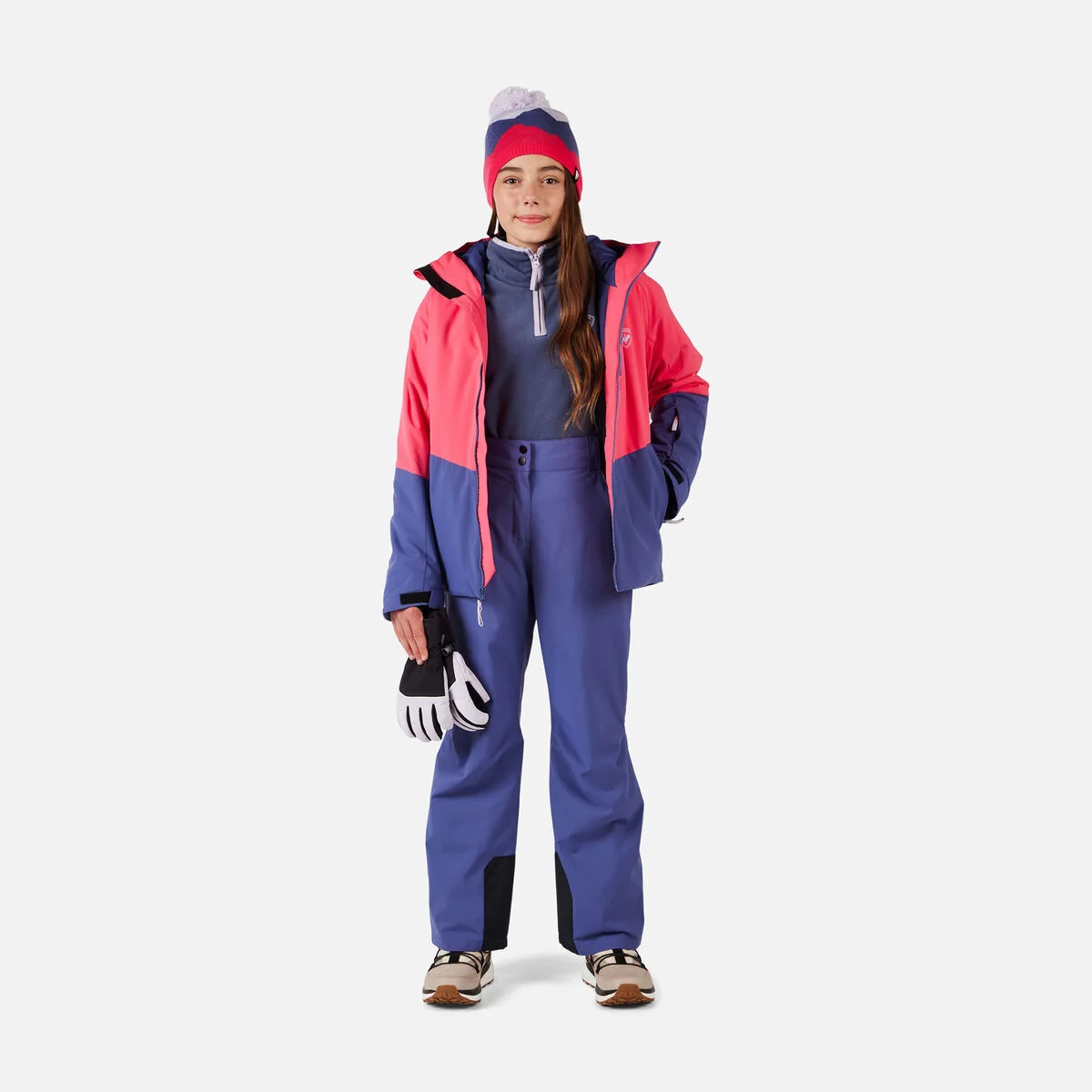 Rossignol Girls Insulated Junior Pant 2026 - Image 4