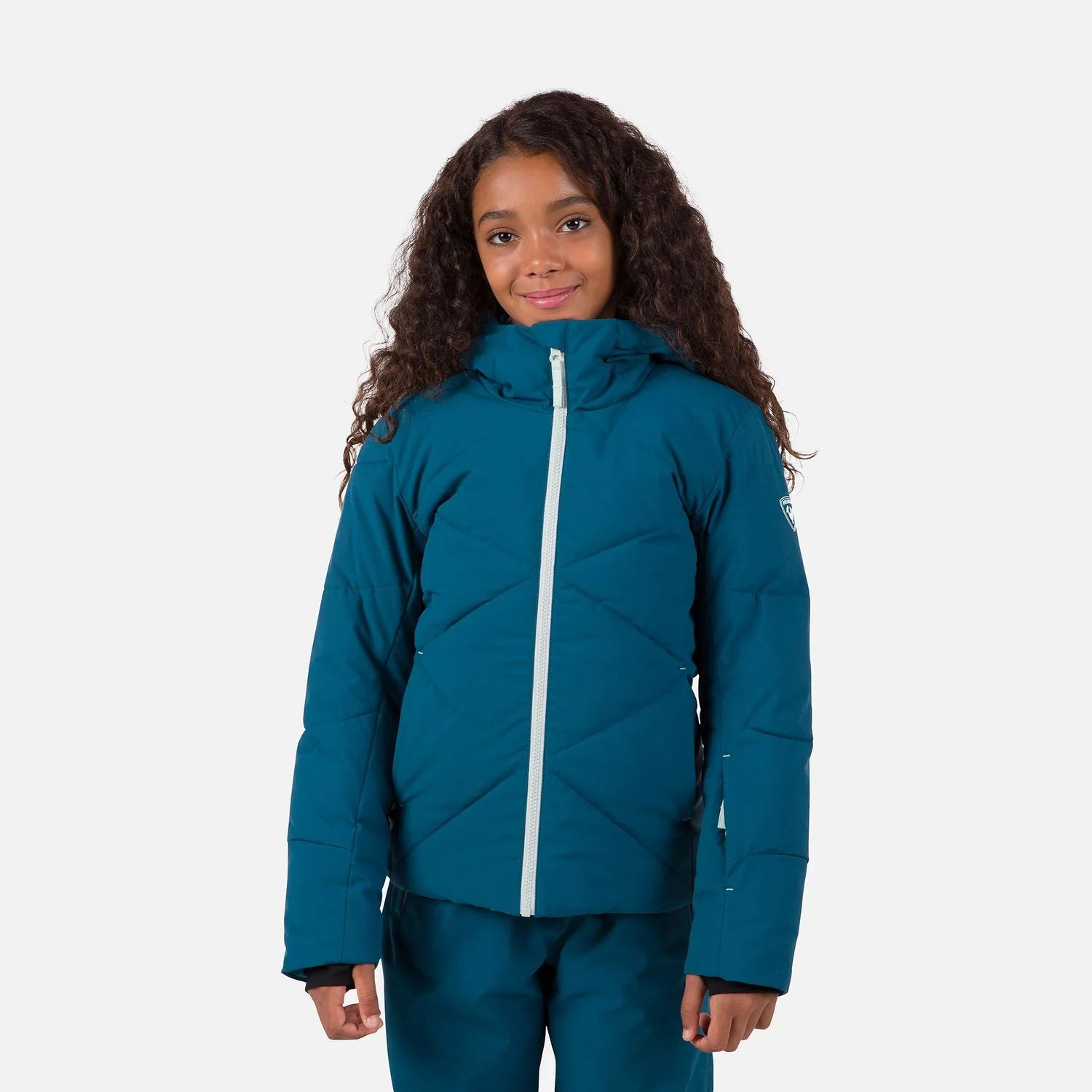 Rossignol Girls Staci Junior Jacket