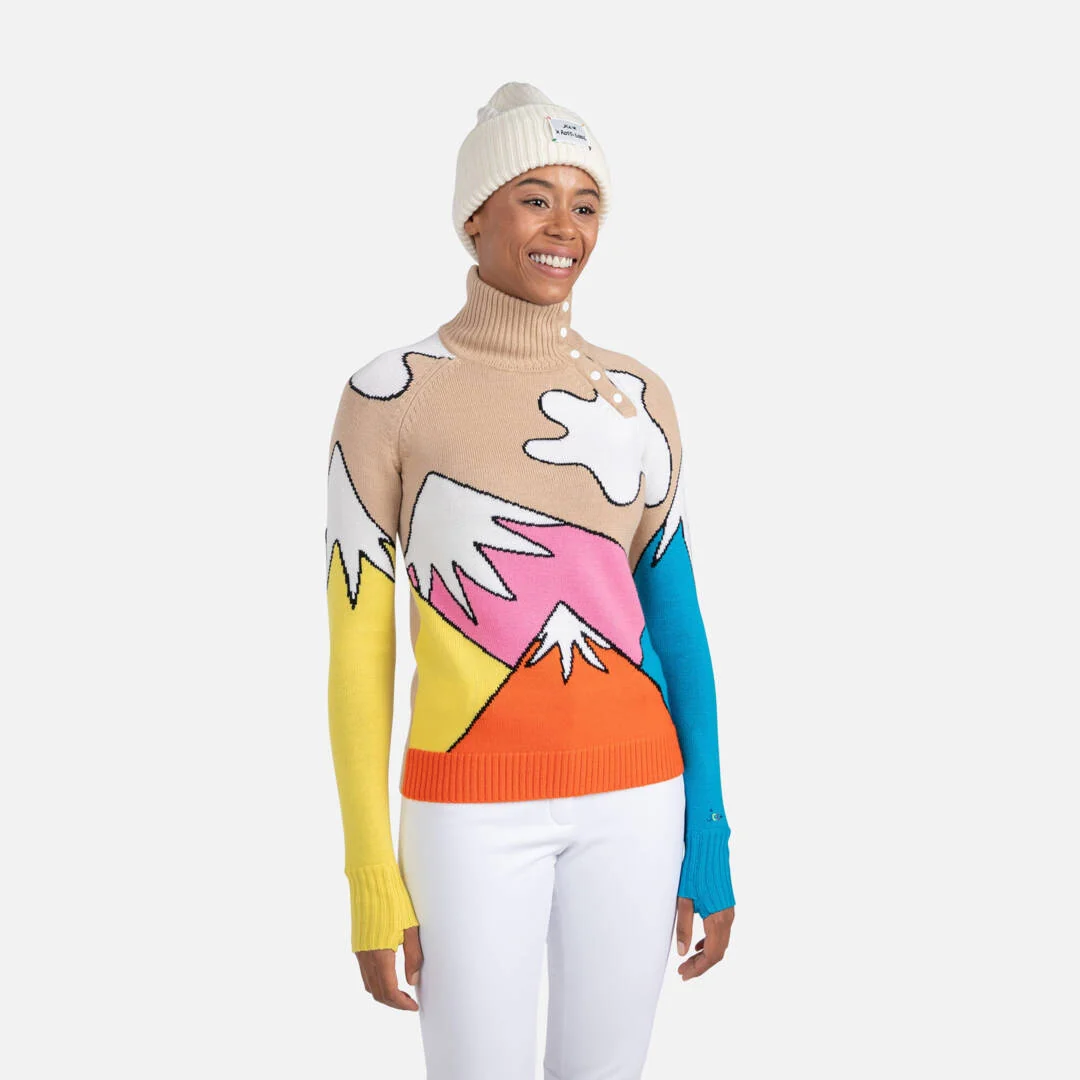 Rossignol Jcc Mountain Womens Pull