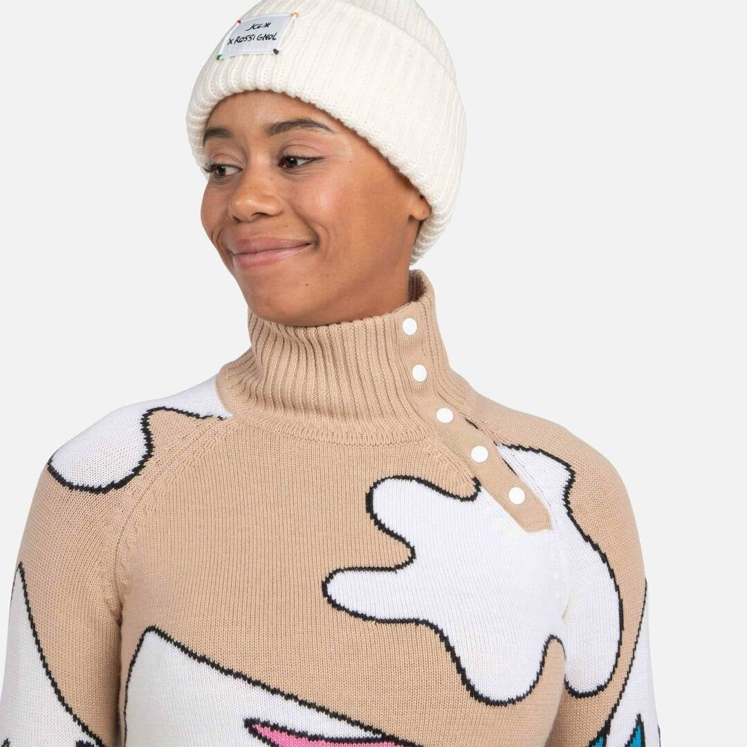 Rossignol Jcc Mountain Womens Pull - Image 3