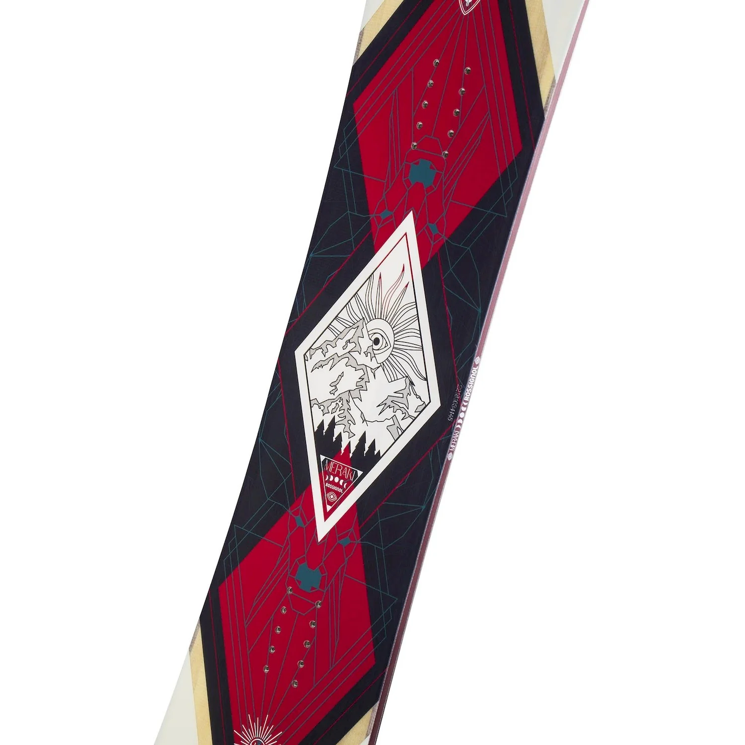 Rossignol Meraki Snowboard - Image 3