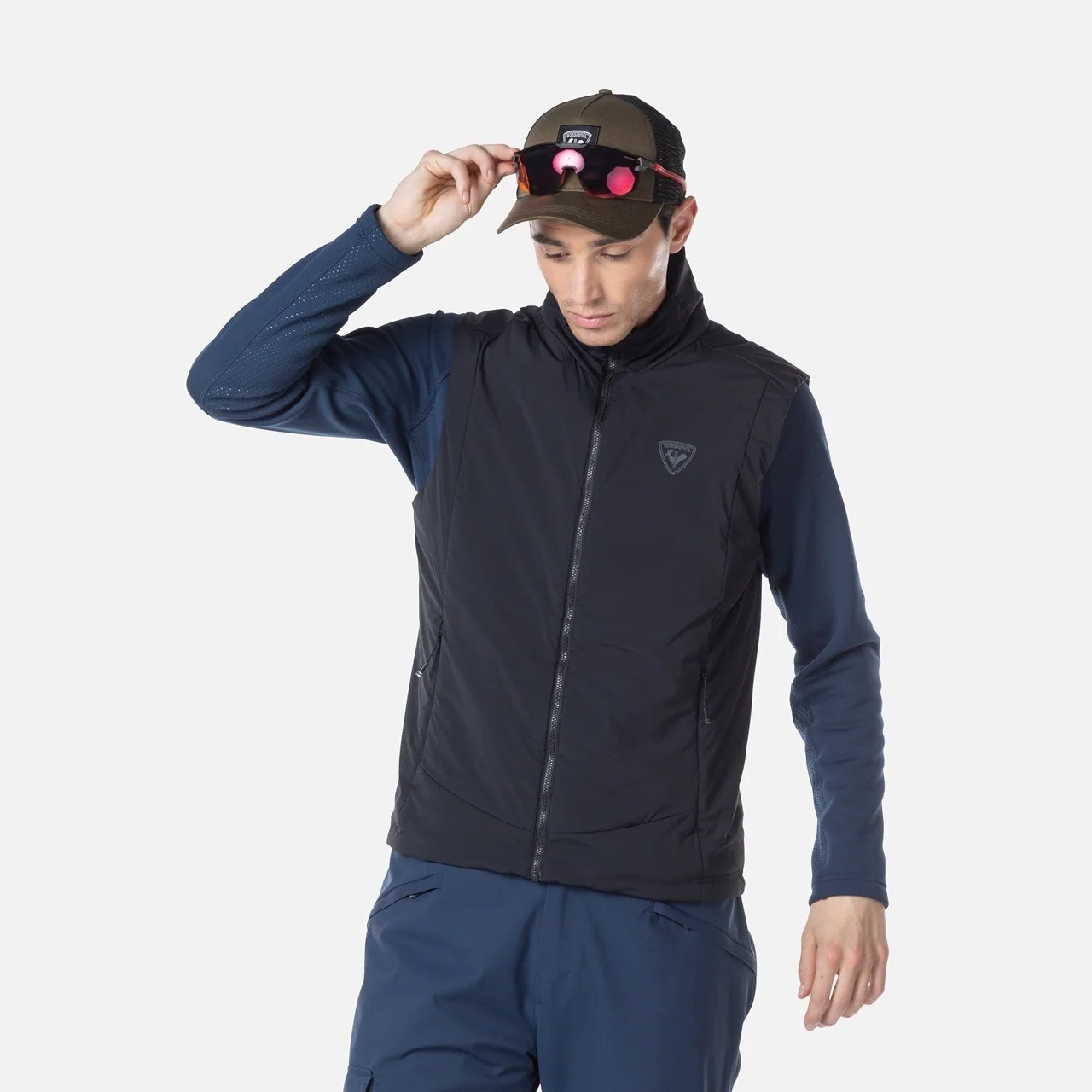 Rossignol Opside Mens Vest 2024