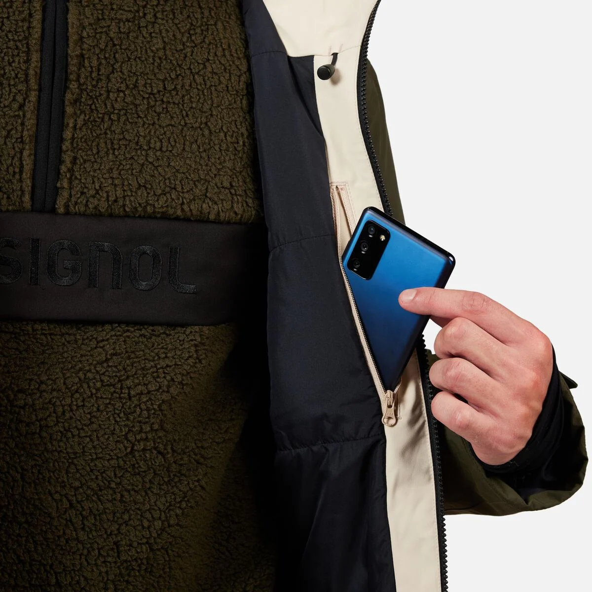 Rossignol Outerlimits Mens Jacket 2026 - Image 3