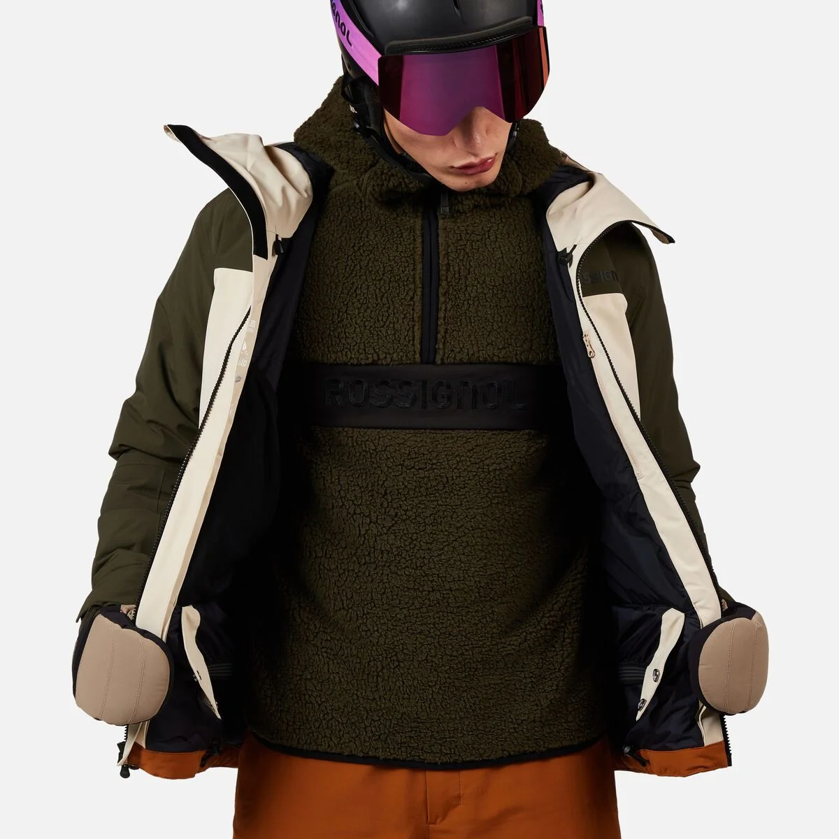 Rossignol Outerlimits Mens Jacket 2026 - Image 6