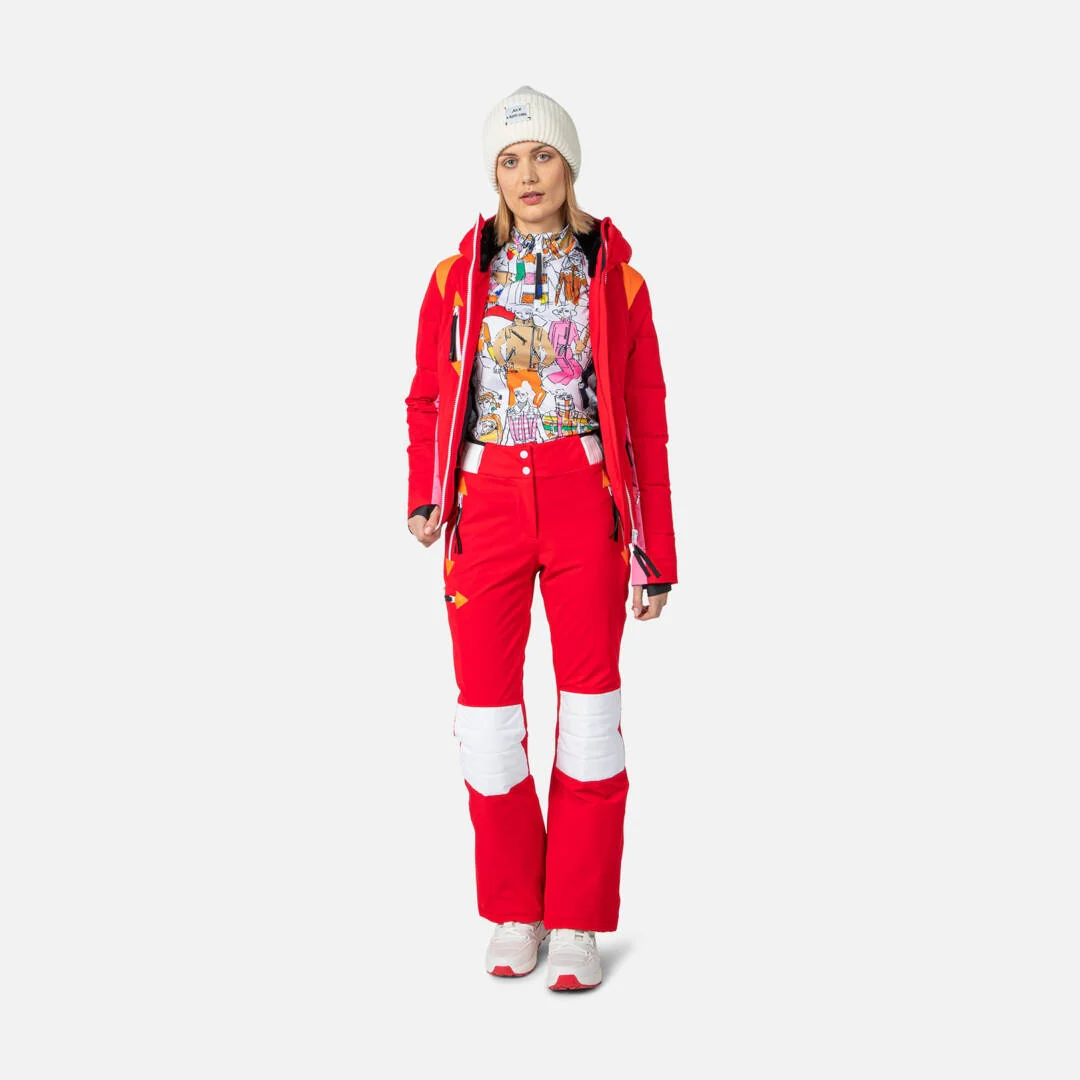 Rossignol Pilot Womens Stretch Pant - Image 3