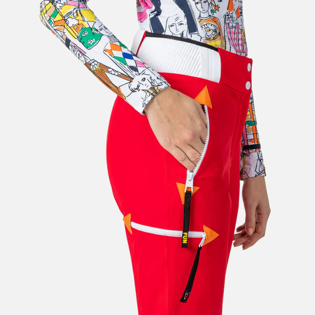 Rossignol Pilot Womens Stretch Pant - Image 4