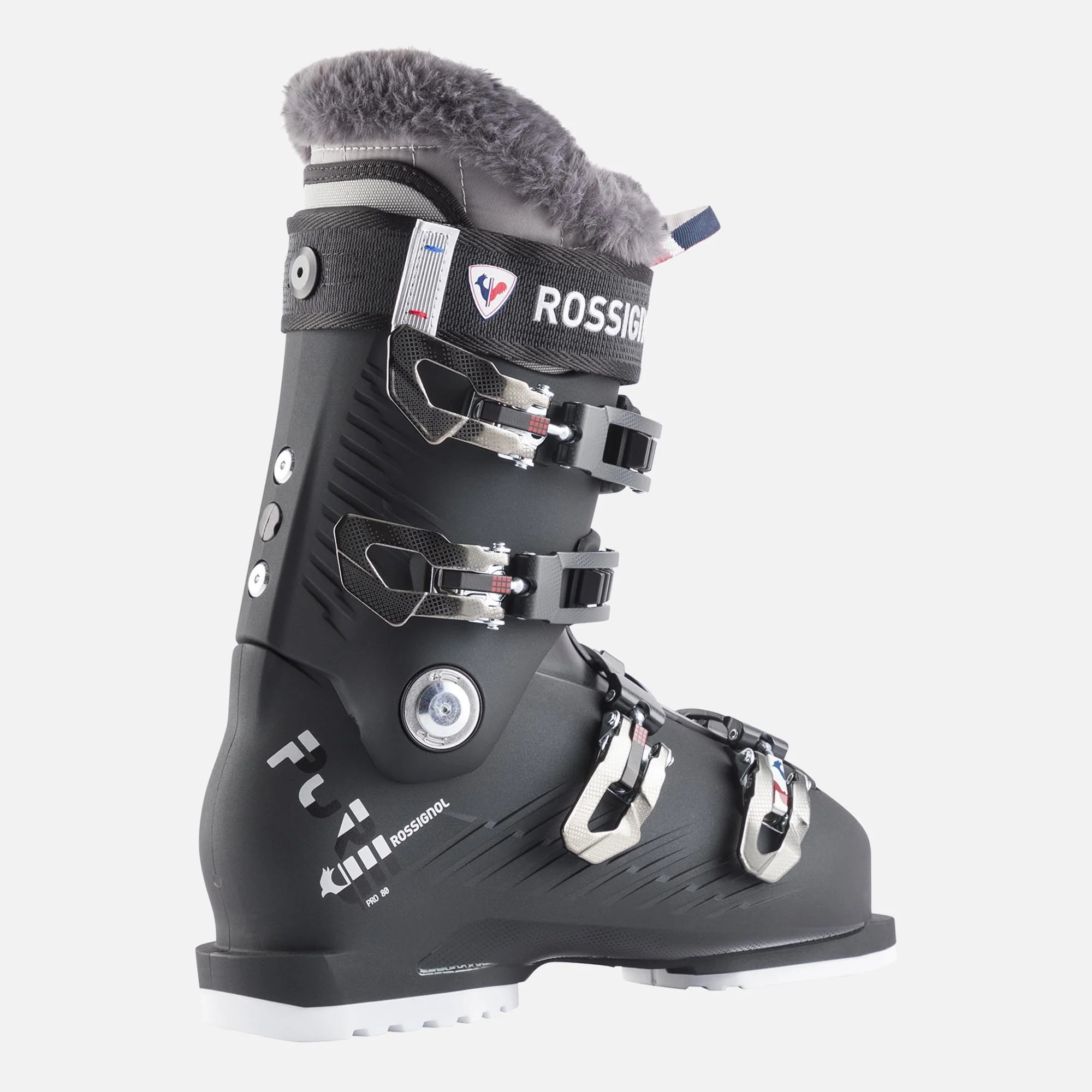 Rossignol Pure Pro 80 Womens Ski Boots - Image 5