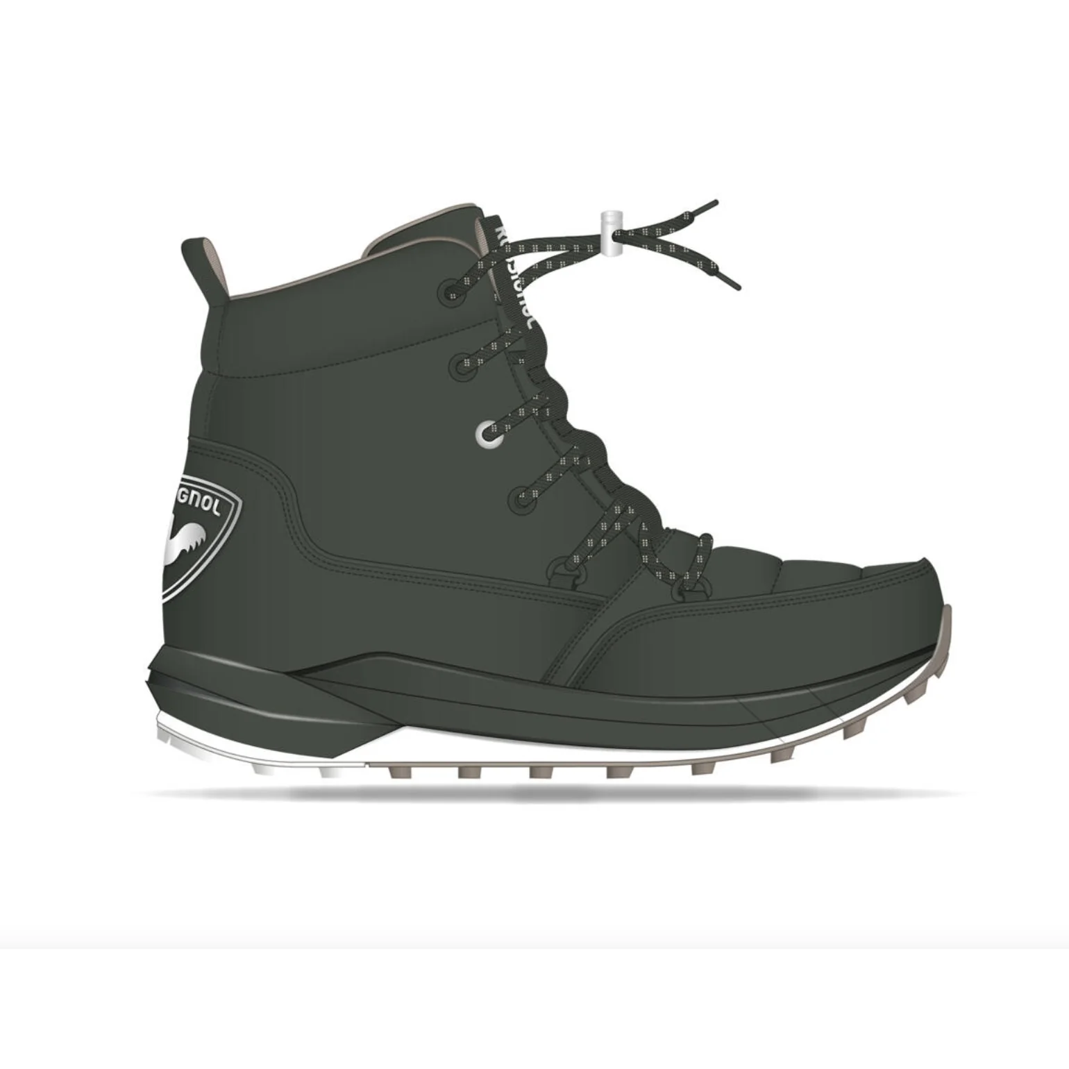 Rossignol Rossi Mens Podium Boot