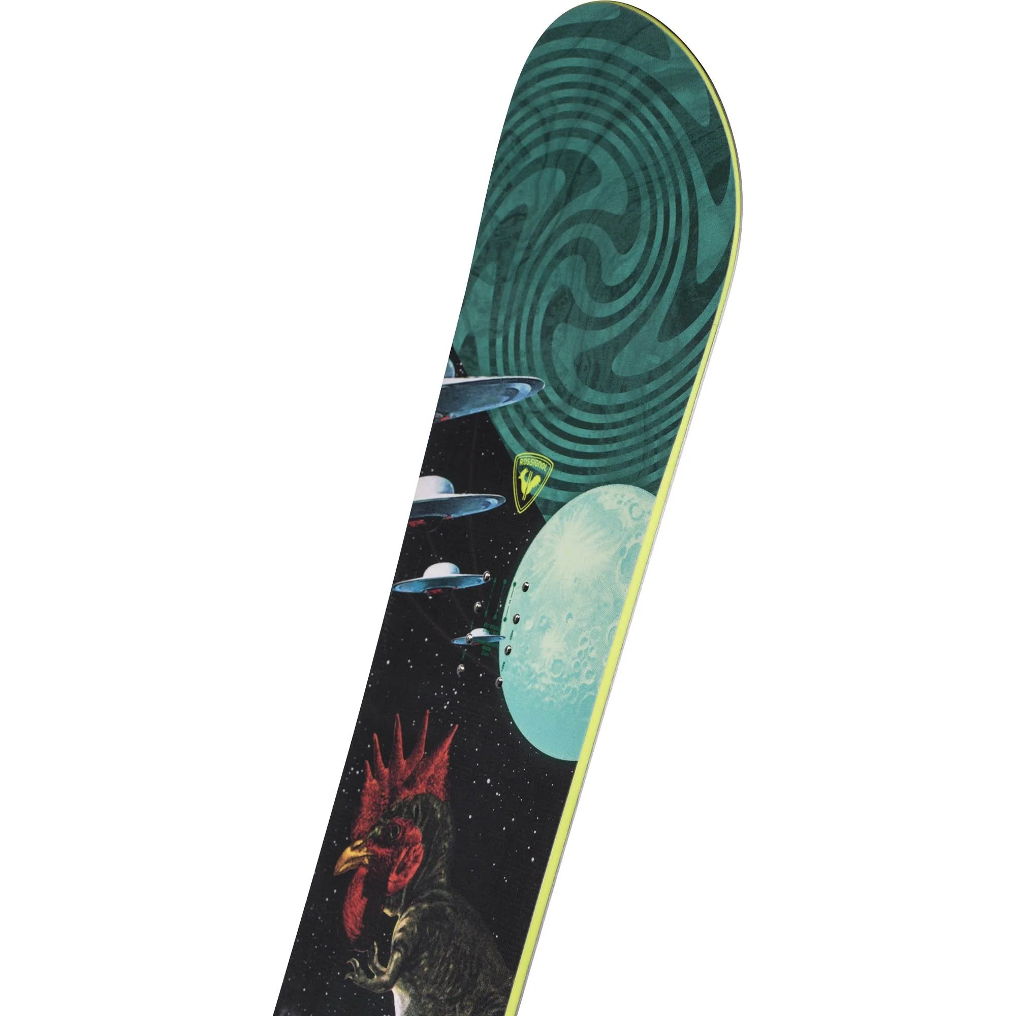 Rossignol Scan Smalls Snowboard - Image 3