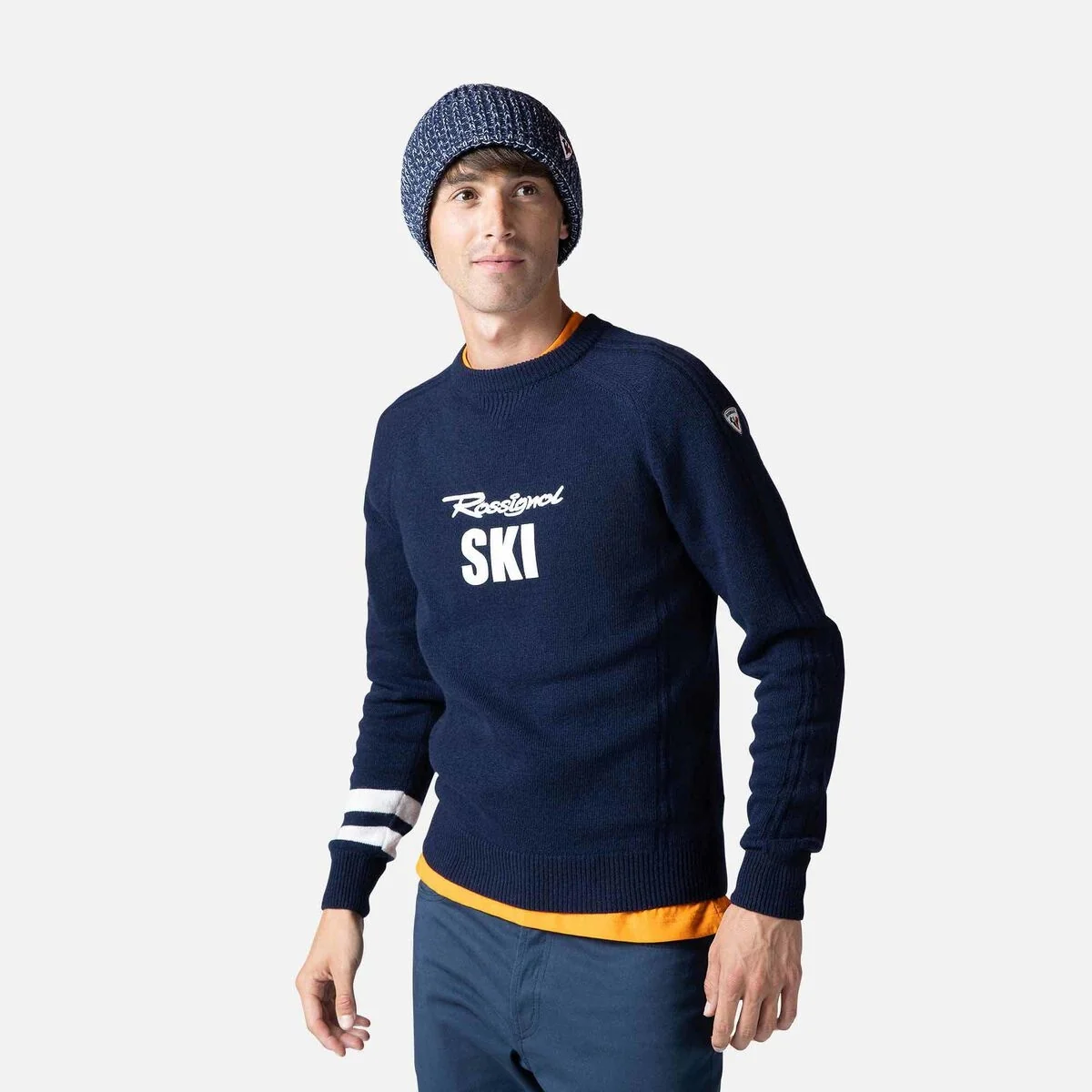 Rossignol Signature Rossignol Mens Knit
