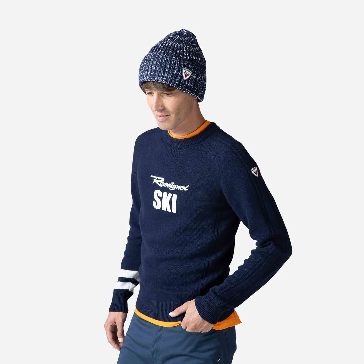 Rossignol Signature Rossignol Mens Knit - Image 3