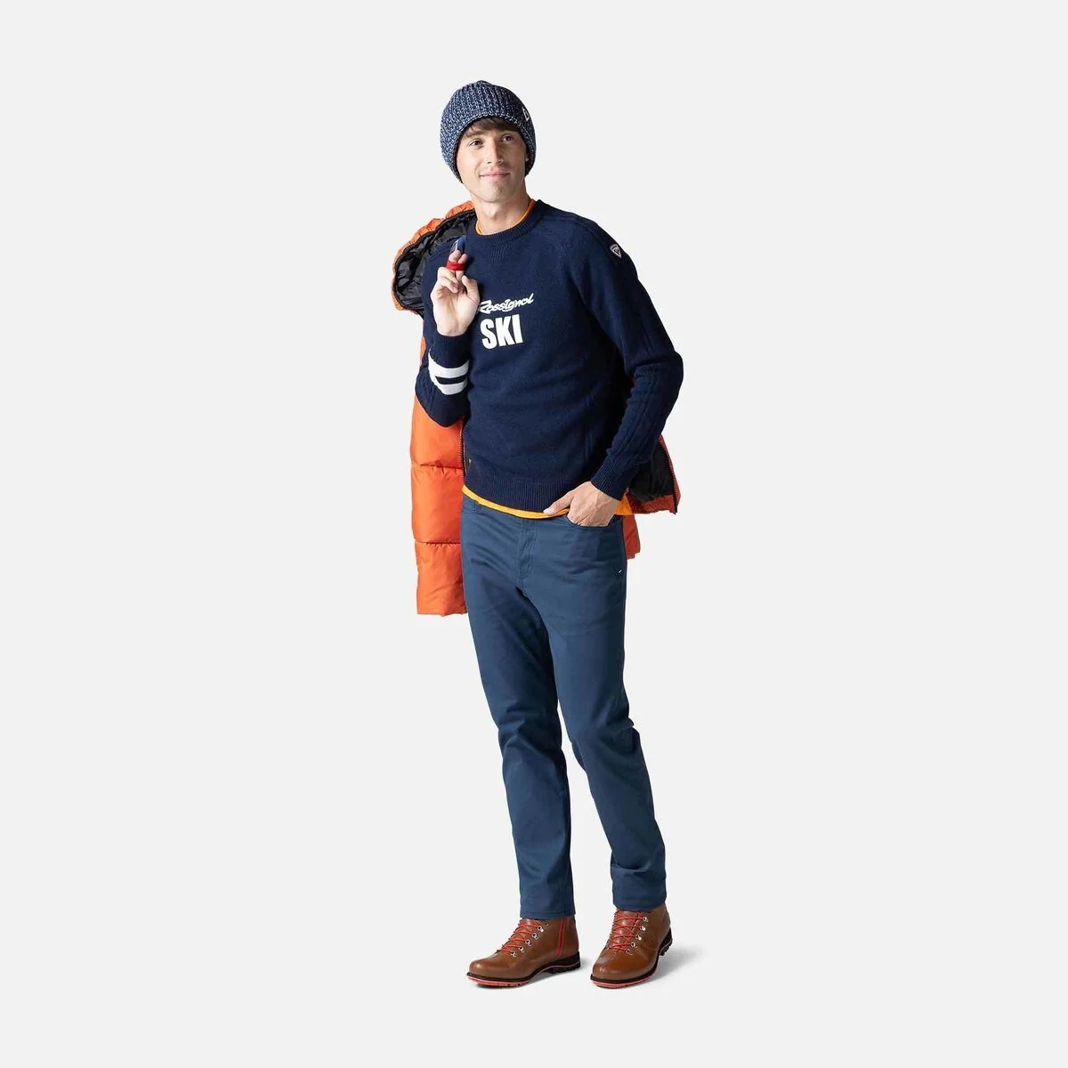 Rossignol Signature Rossignol Mens Knit - Image 4