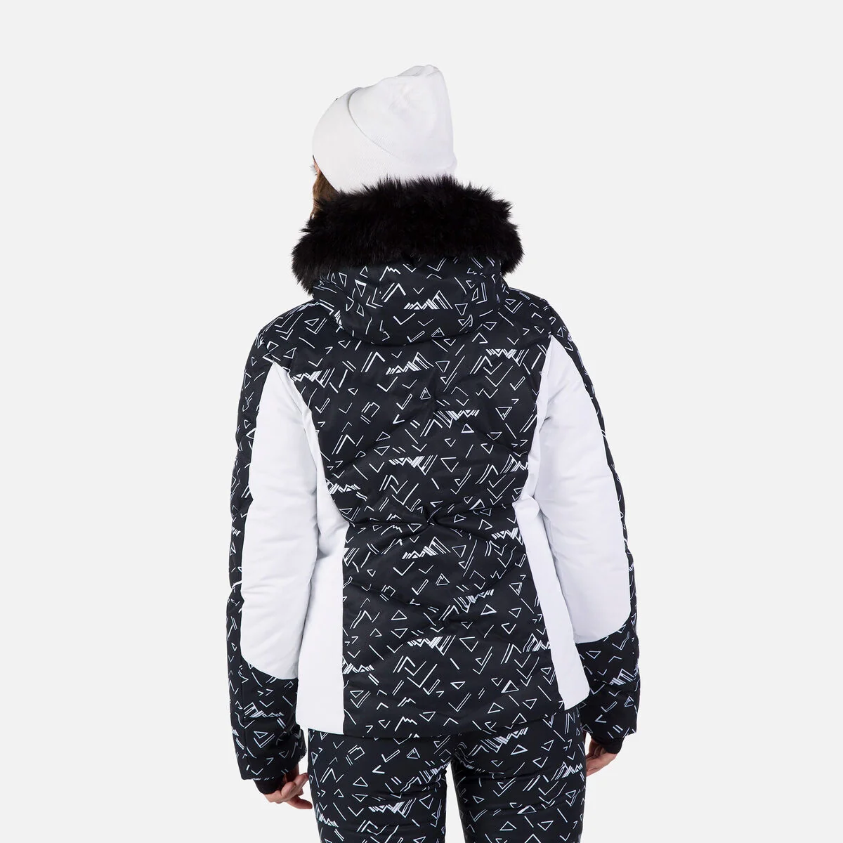 Rossignol Staci Pr Puffy Womens Jacket - Image 2