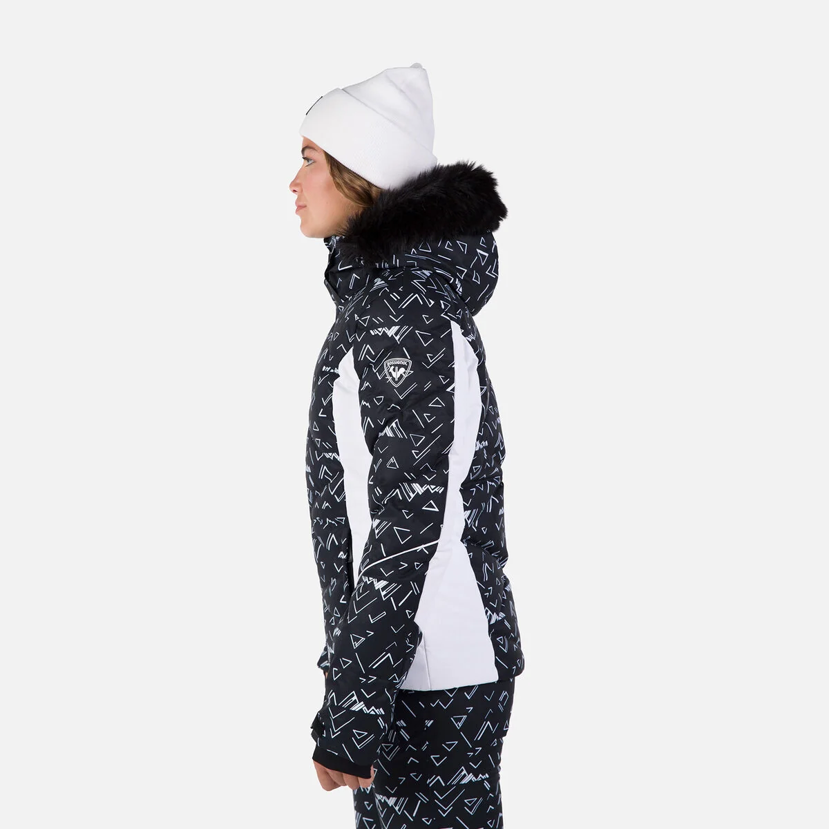 Rossignol Staci Pr Puffy Womens Jacket - Image 3