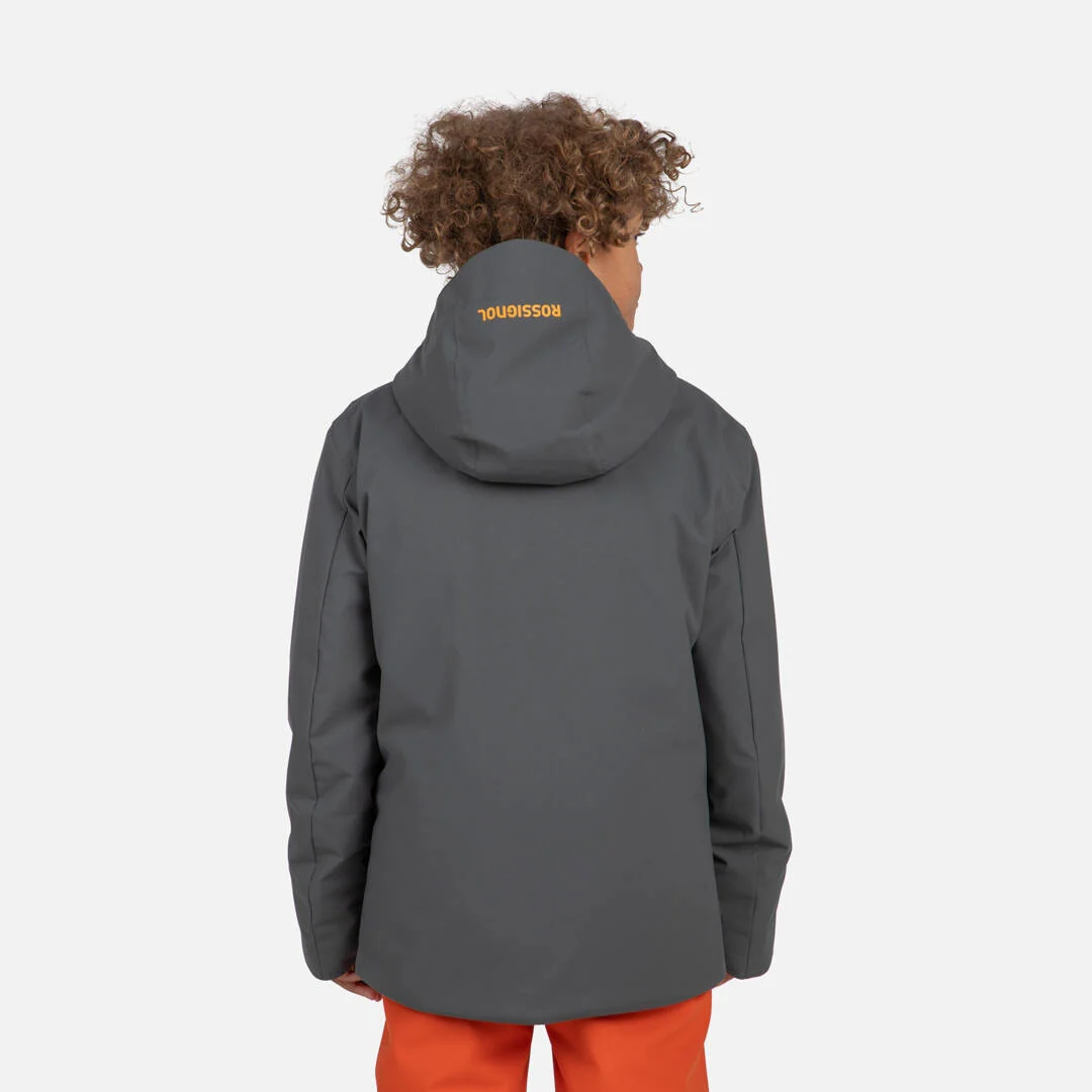 Rossignol Strawpile Junior Jacket - Image 2