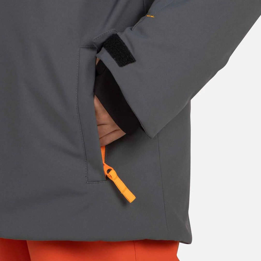 Rossignol Strawpile Junior Jacket - Image 3