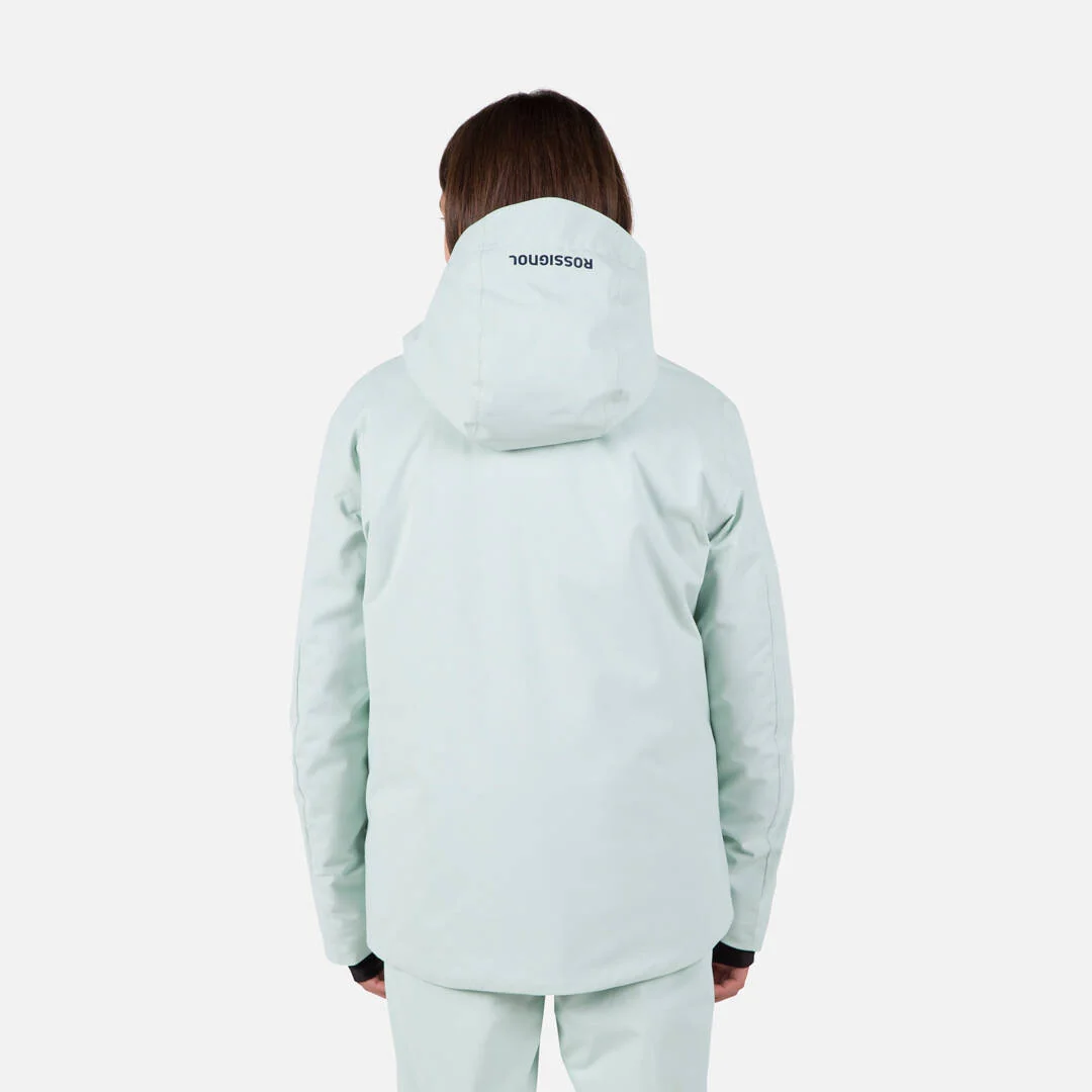 Rossignol Strawpile Junior Jacket - Image 7