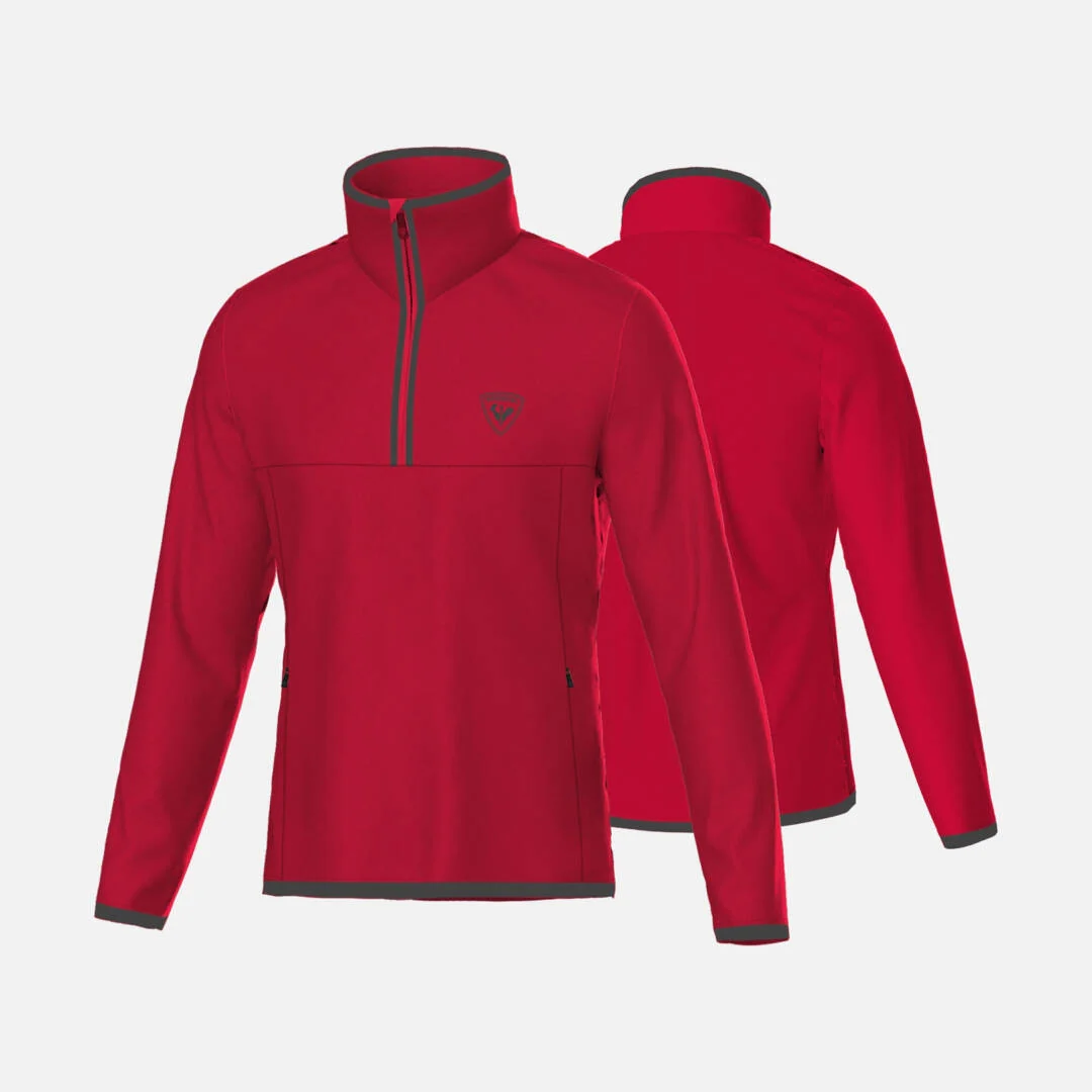 Rossignol Strawpile Mens Fleece Hz - Image 10