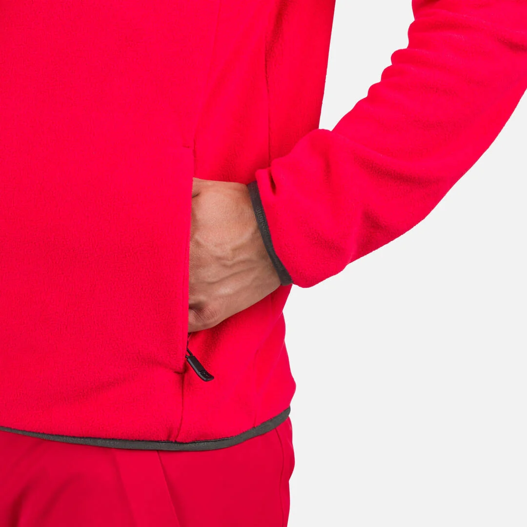 Rossignol Strawpile Mens Fleece Hz - Image 9