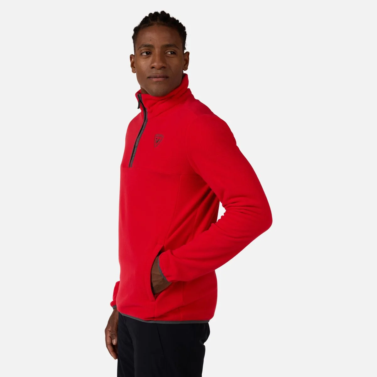 Rossignol Strawpile Mens Hz Fleece 2026 - Image 13