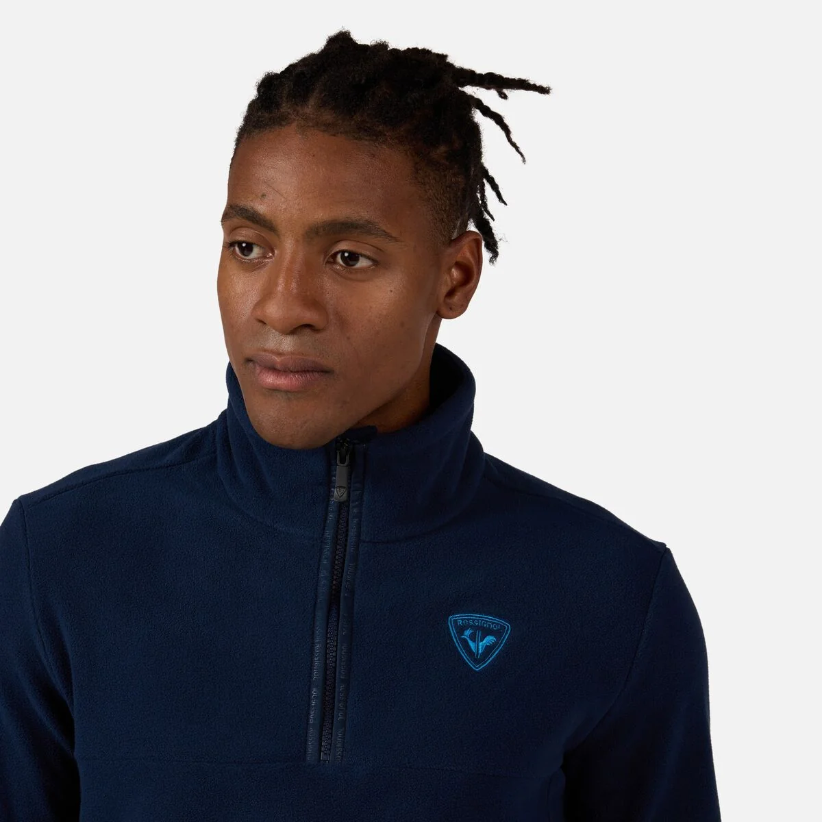 Rossignol Strawpile Mens Hz Fleece 2026 - Image 4