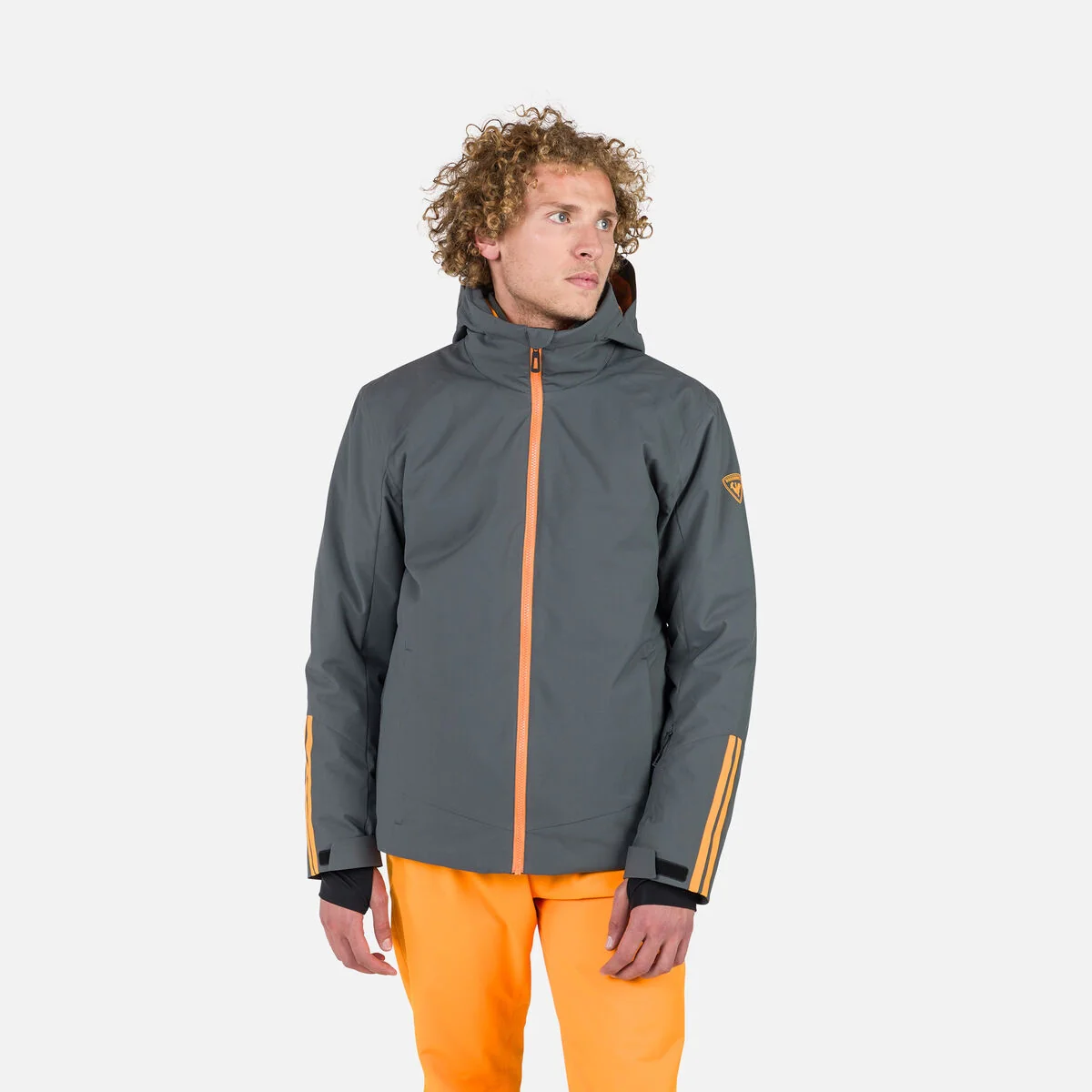 Rossignol Strawpile Mens Jacket 2026
