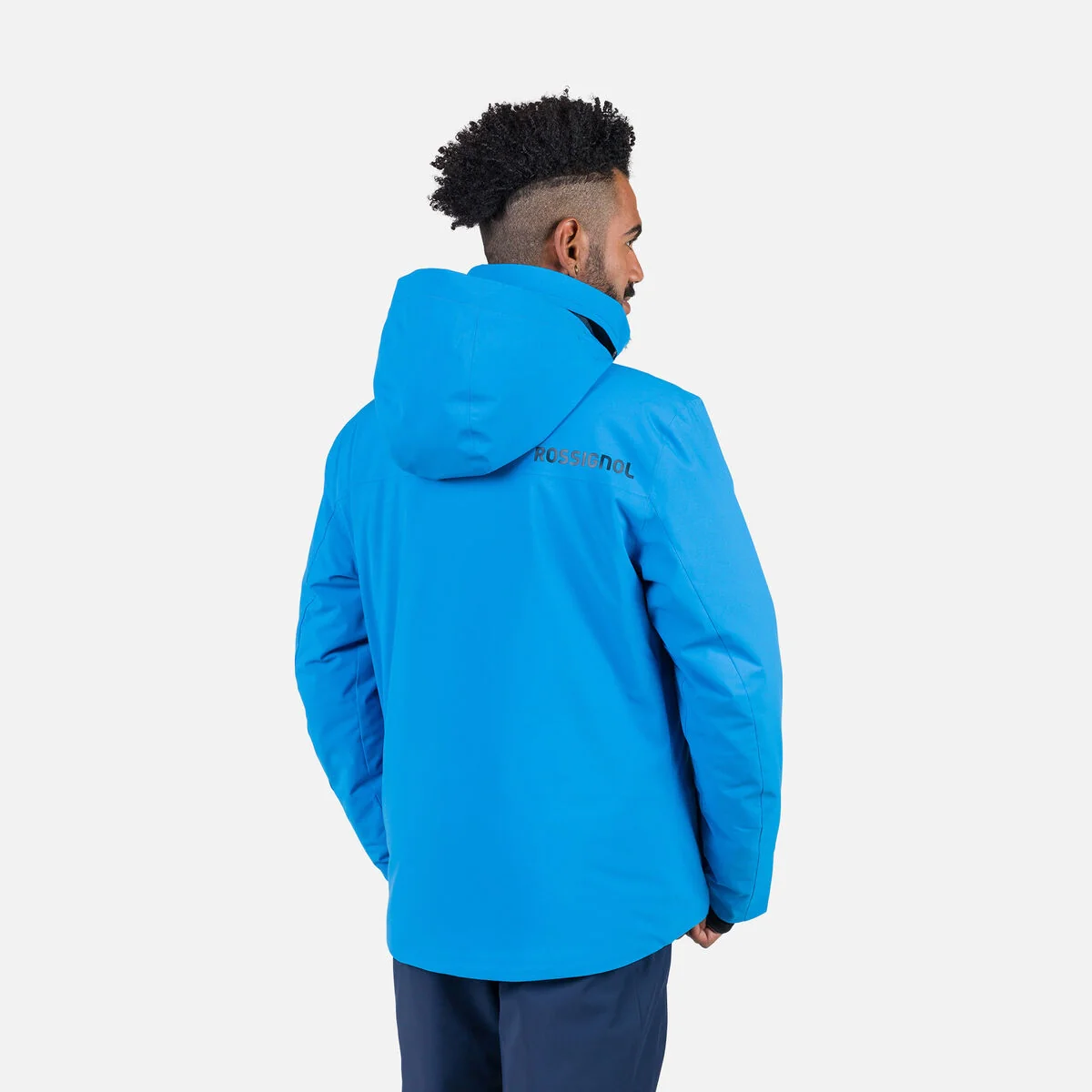 Rossignol Strawpile Mens Jacket - Image 9