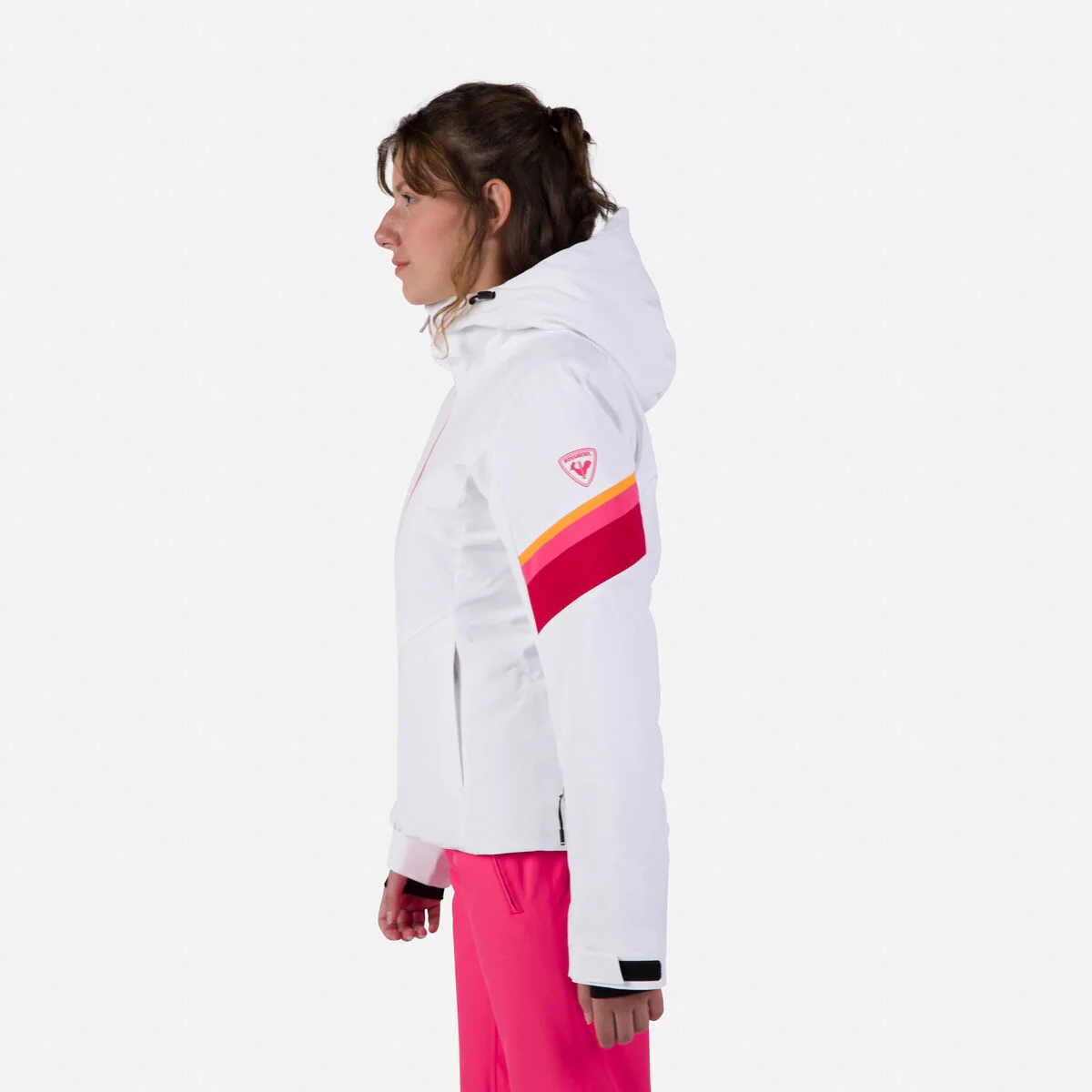 Rossignol Strawpile Womens Jacket - Image 3