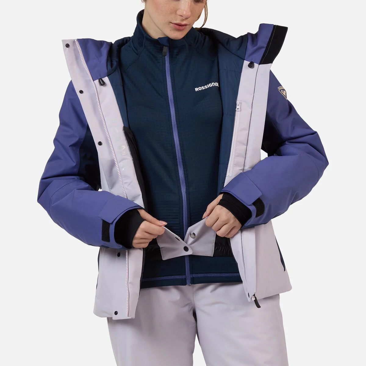 Rossignol Velika Womens Jacket 2026 - Image 5
