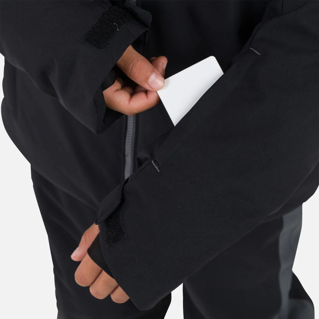 Rossignol Wispile Junior Jacket - Image 4