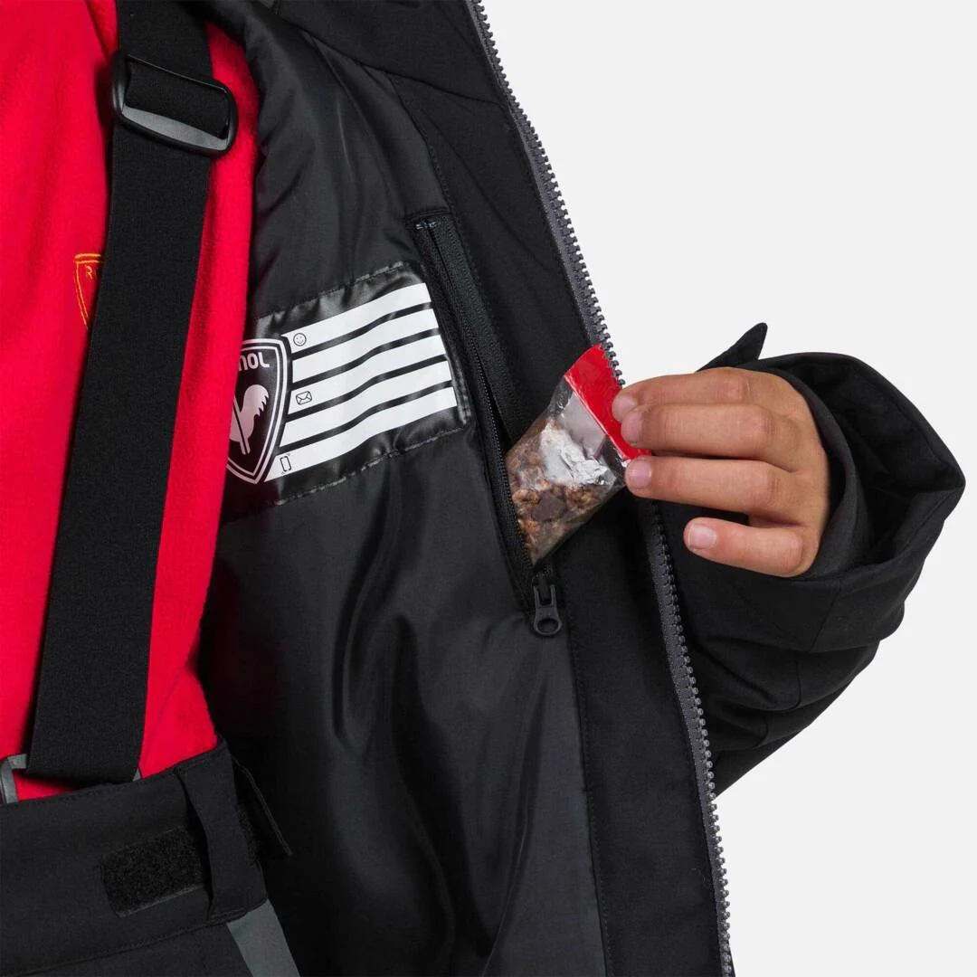 Rossignol Wispile Junior Jacket - Image 5