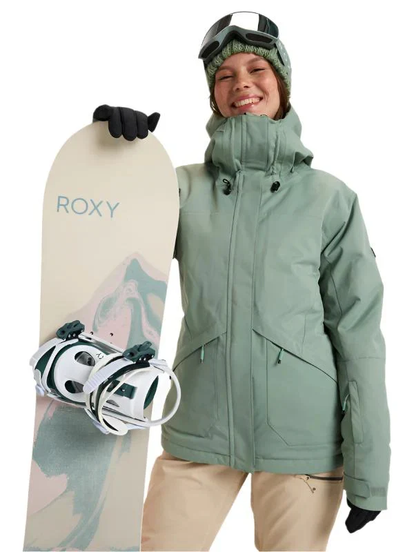 Roxy Illumine Womens Jacket