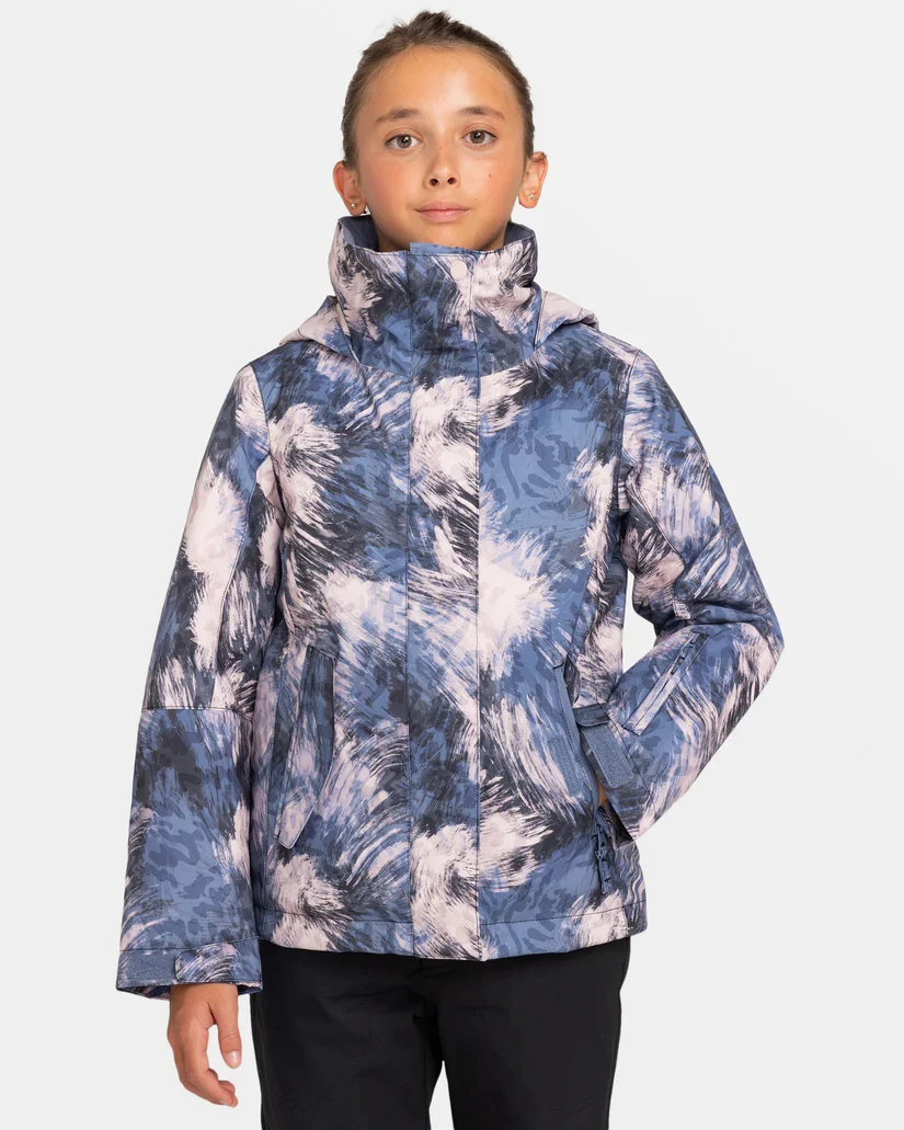 Roxy Jetty Girls Jacket - Image 3