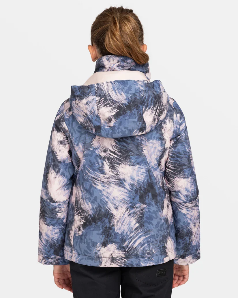 Roxy Jetty Girls Jacket - Image 4