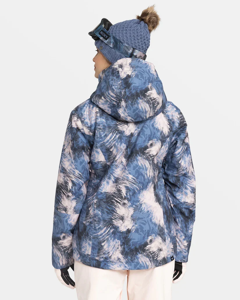 Roxy Jetty Womens Jacket - Image 4