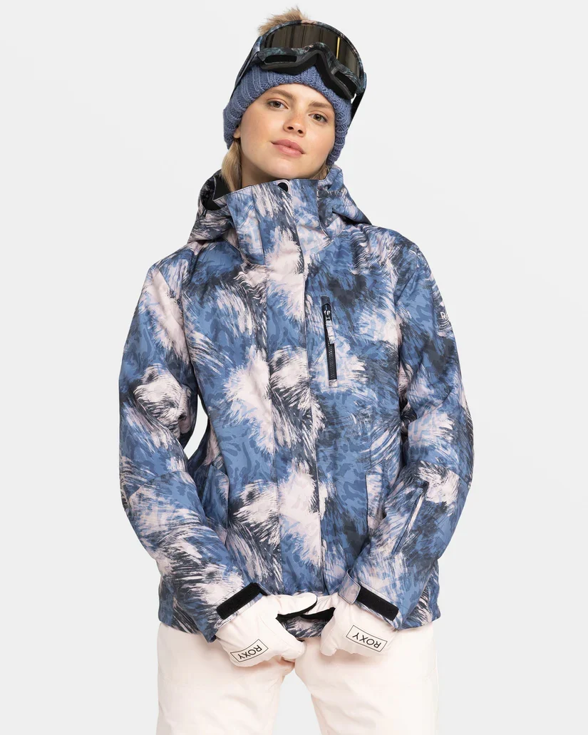 Roxy Jetty Womens Jacket - Image 5