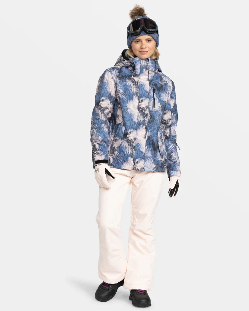 Roxy Jetty Womens Jacket - Image 6